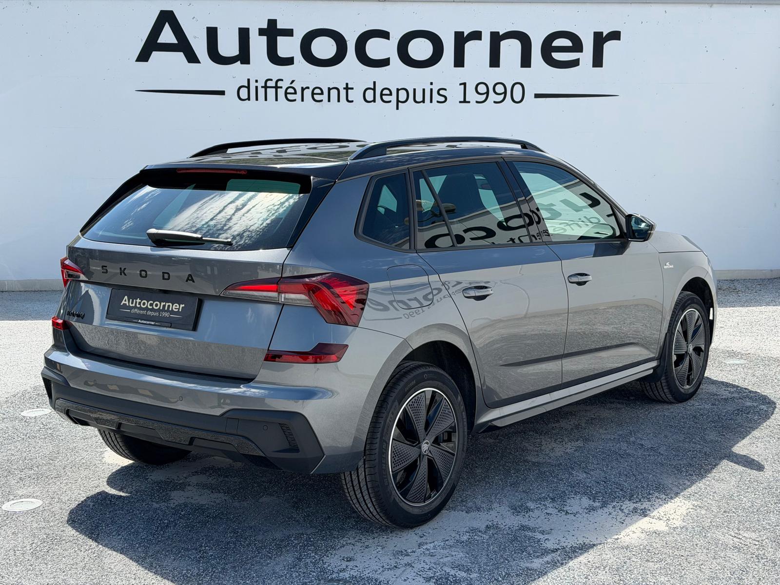 SKODA Kamiq 1.5 TSI Monte Carlo DSG-image-5