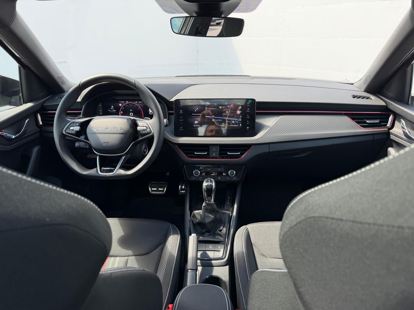 SKODA Kamiq 1.5 TSI Monte Carlo DSG-image-9