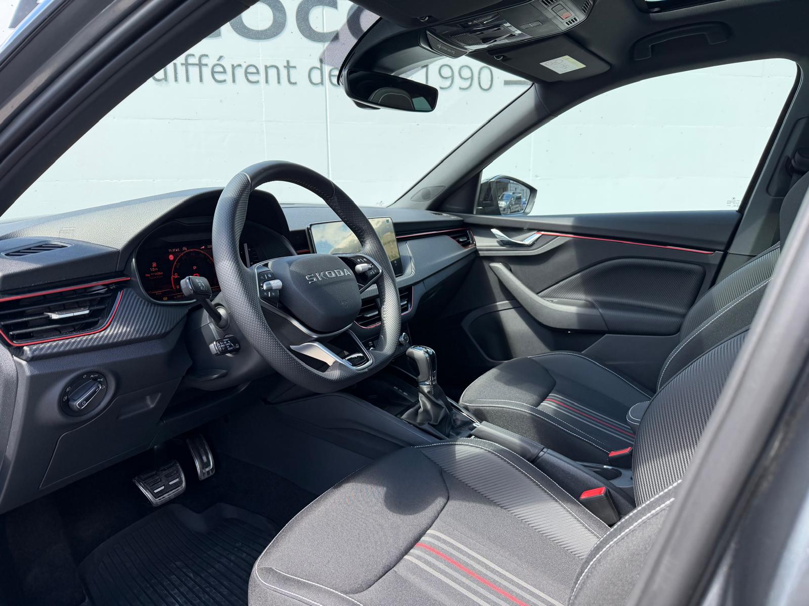 SKODA Kamiq 1.5 TSI Monte Carlo DSG-image-6