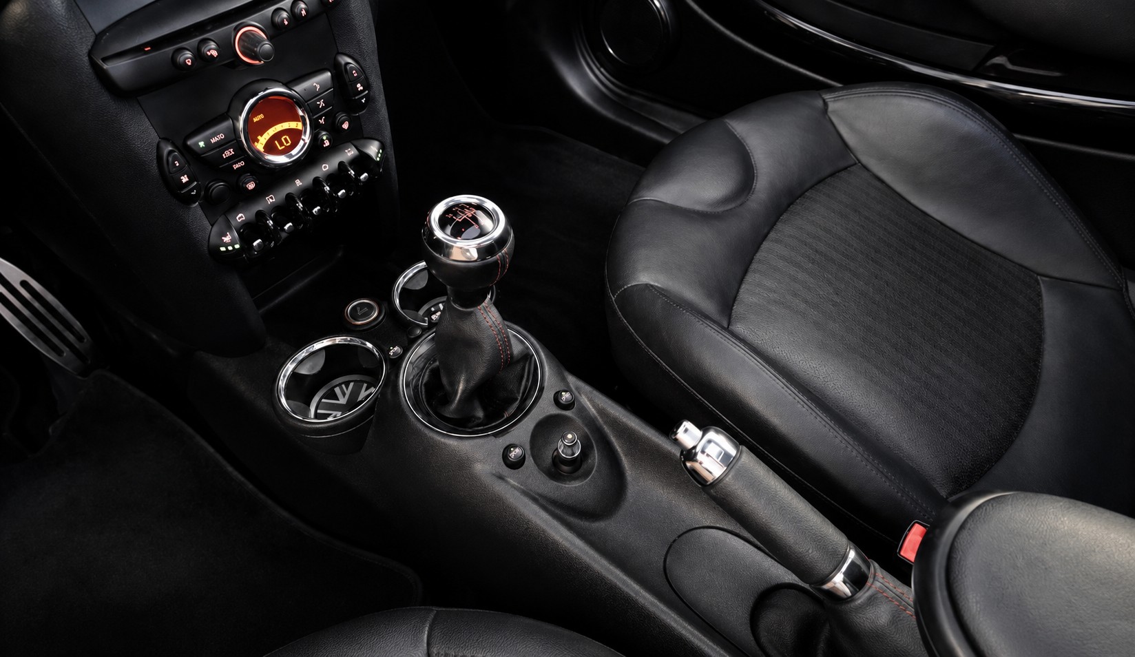 MINI Mini R56 1.6i John Cooper Works-image-10