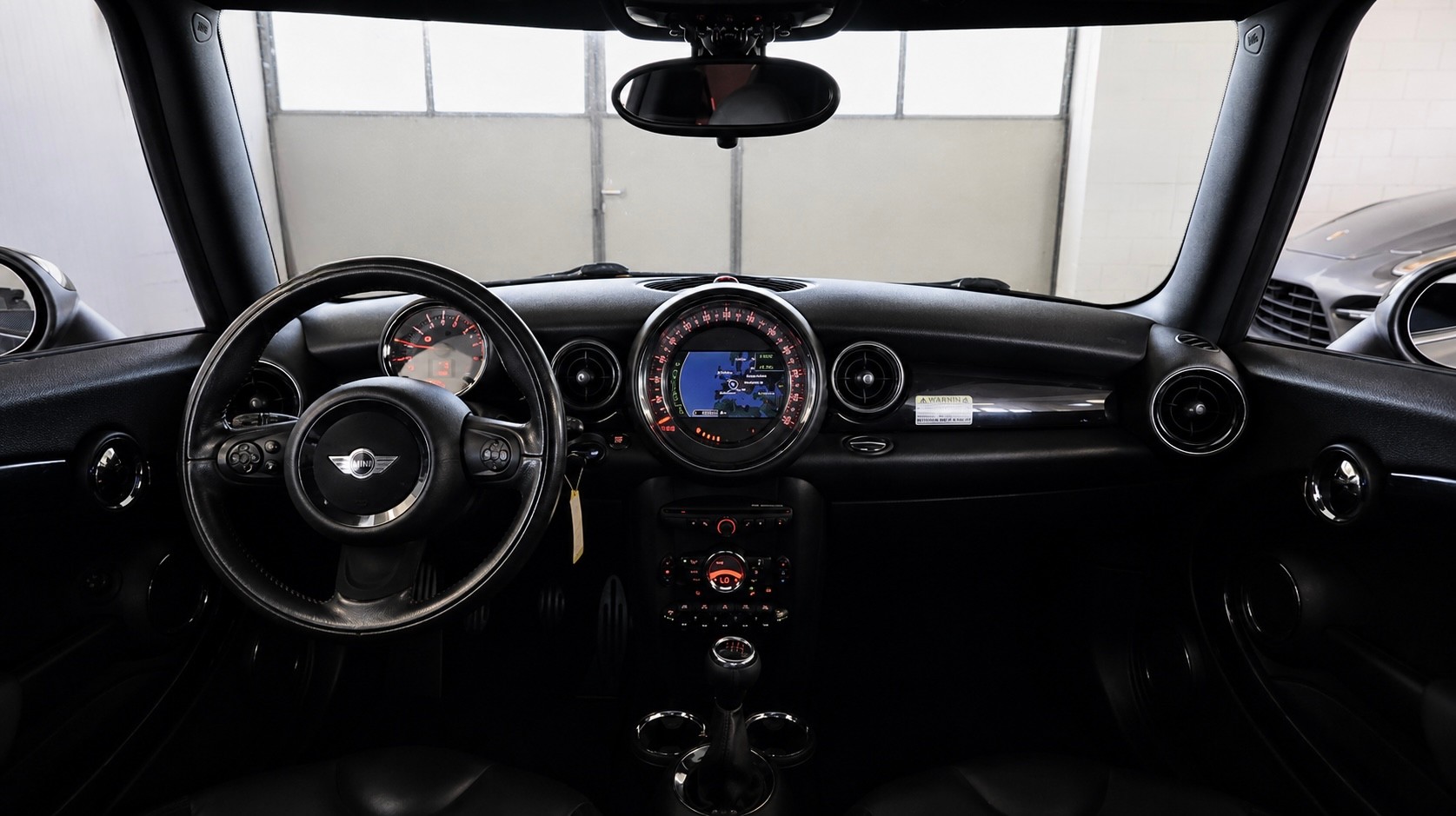 MINI Mini R56 1.6i John Cooper Works-image-5
