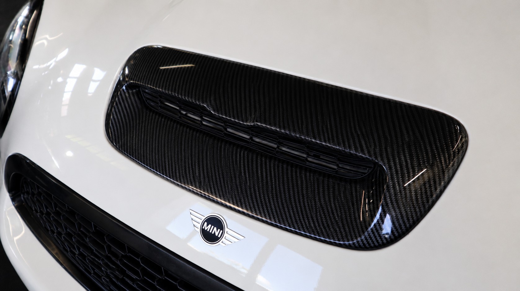 MINI Mini R56 1.6i John Cooper Works-image-13