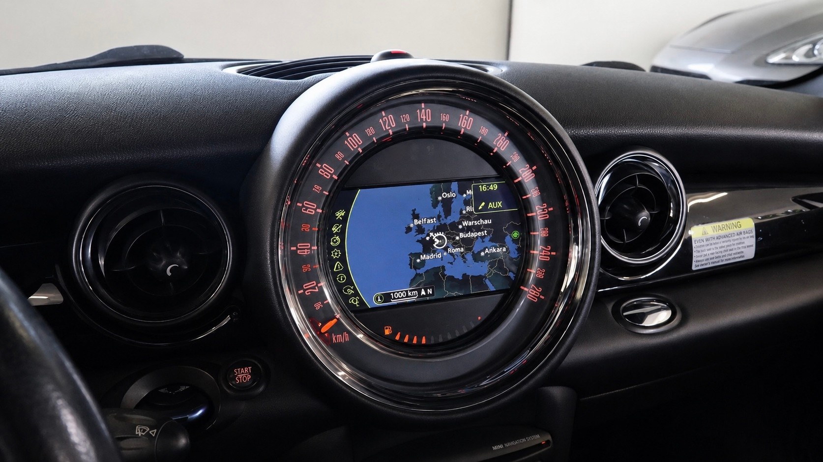 MINI Mini R56 1.6i John Cooper Works-image-8