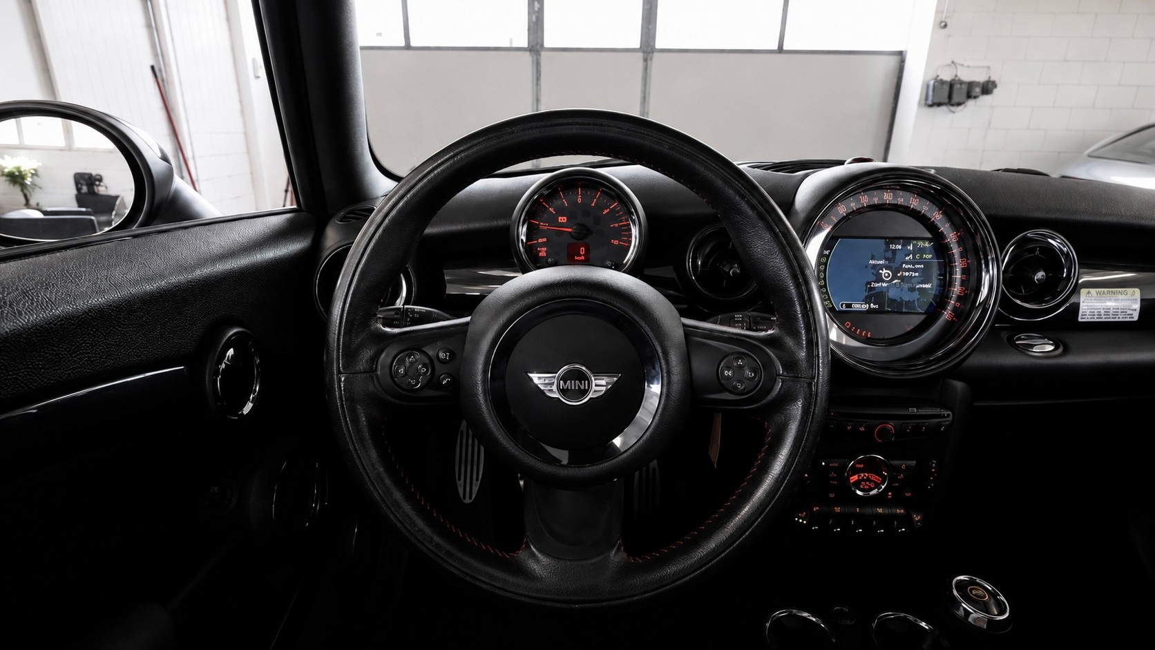 MINI Mini R56 1.6i John Cooper Works-image-6
