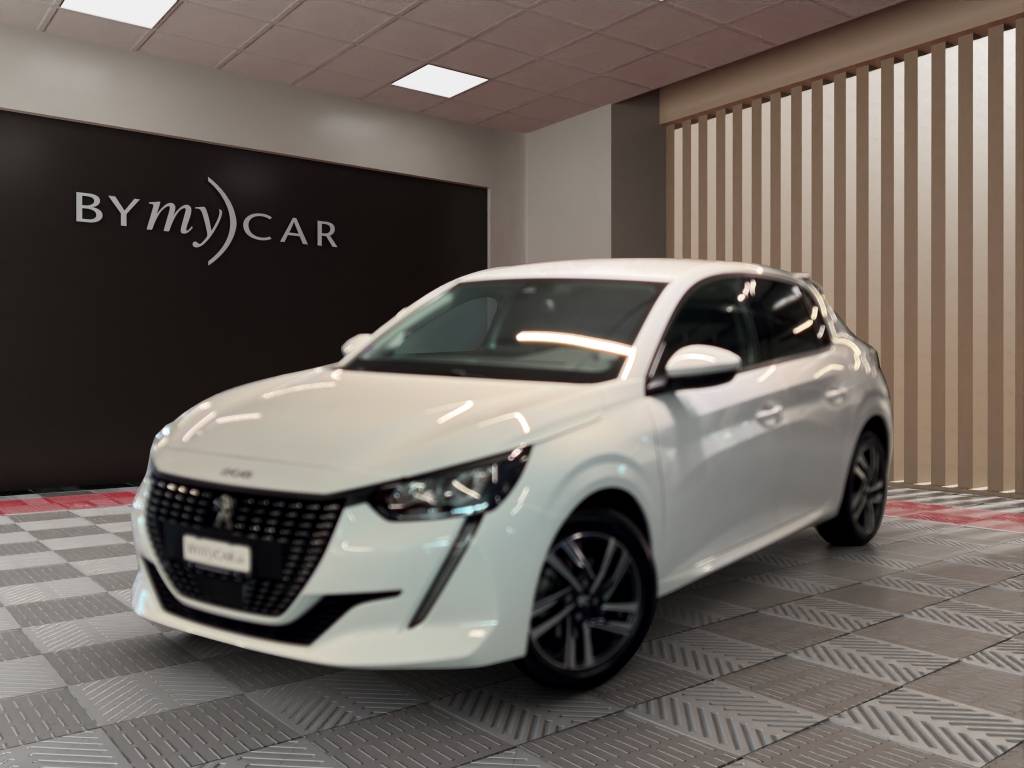 PEUGEOT 208 1.2 PureTech Allure Pack EAT8-image-1