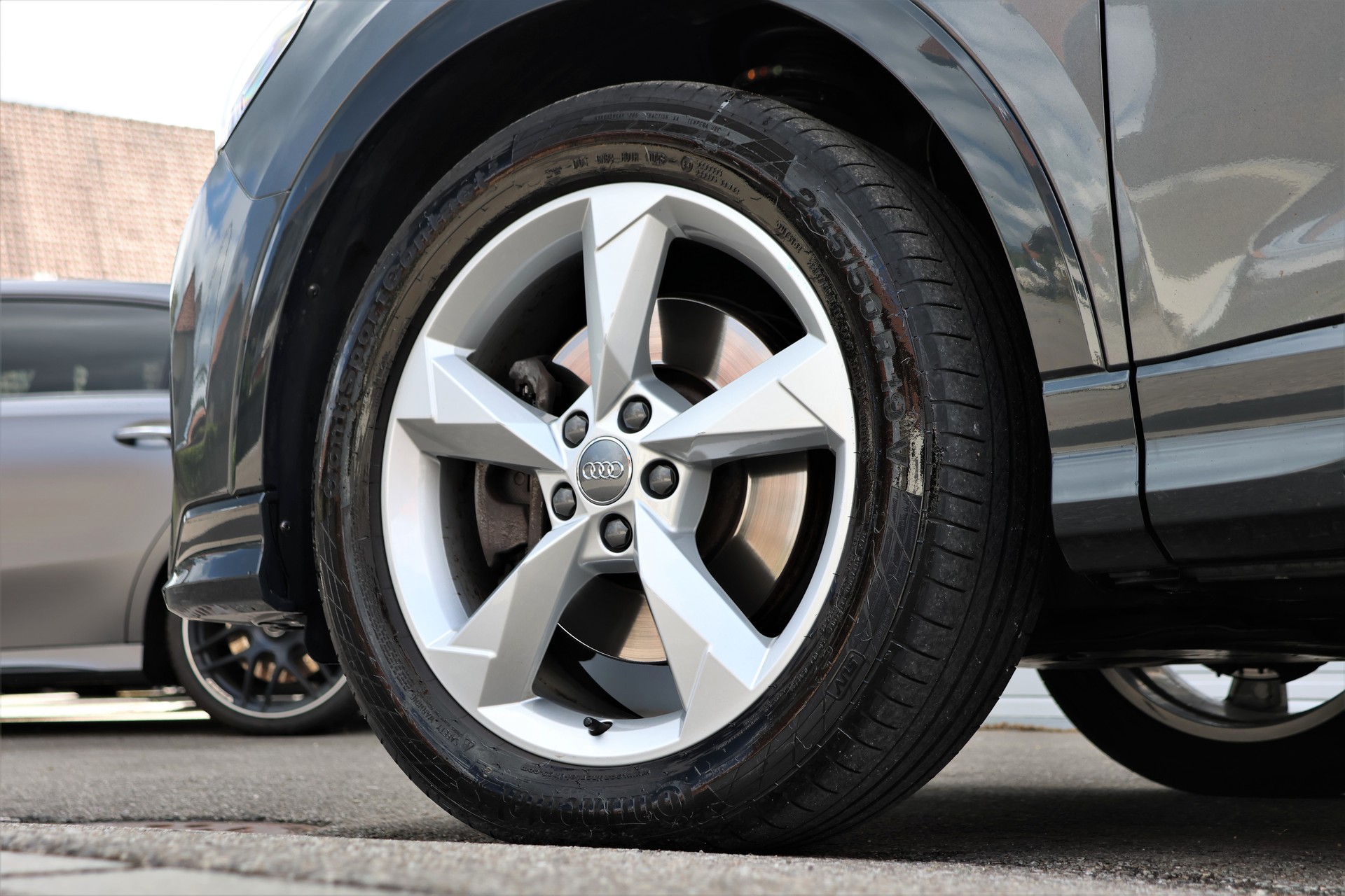 AUDI Q3 40 TDI S line quattro S-tronic (CH)-image-7
