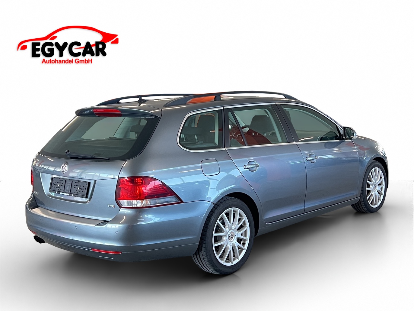 VW Golf Variant 1.4 TSI Comfortline-image-5