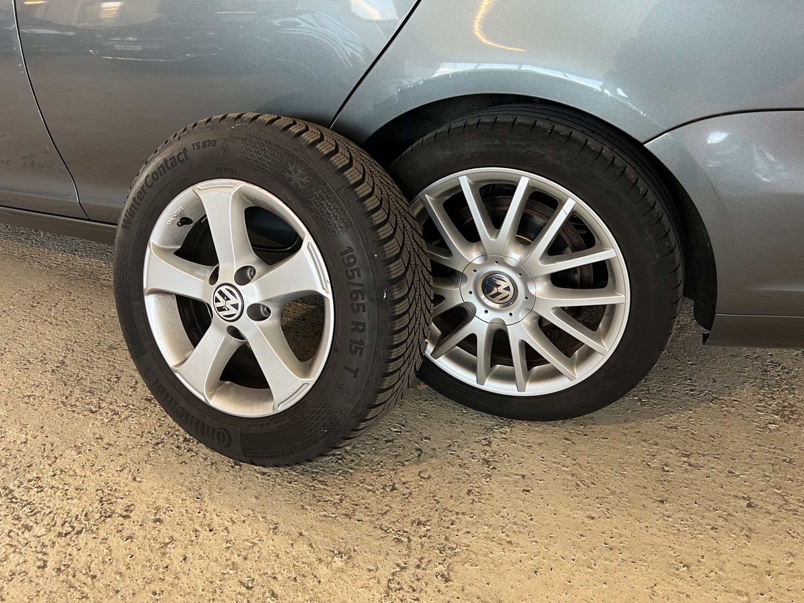 VW Golf Variant 1.4 TSI Comfortline-image-11