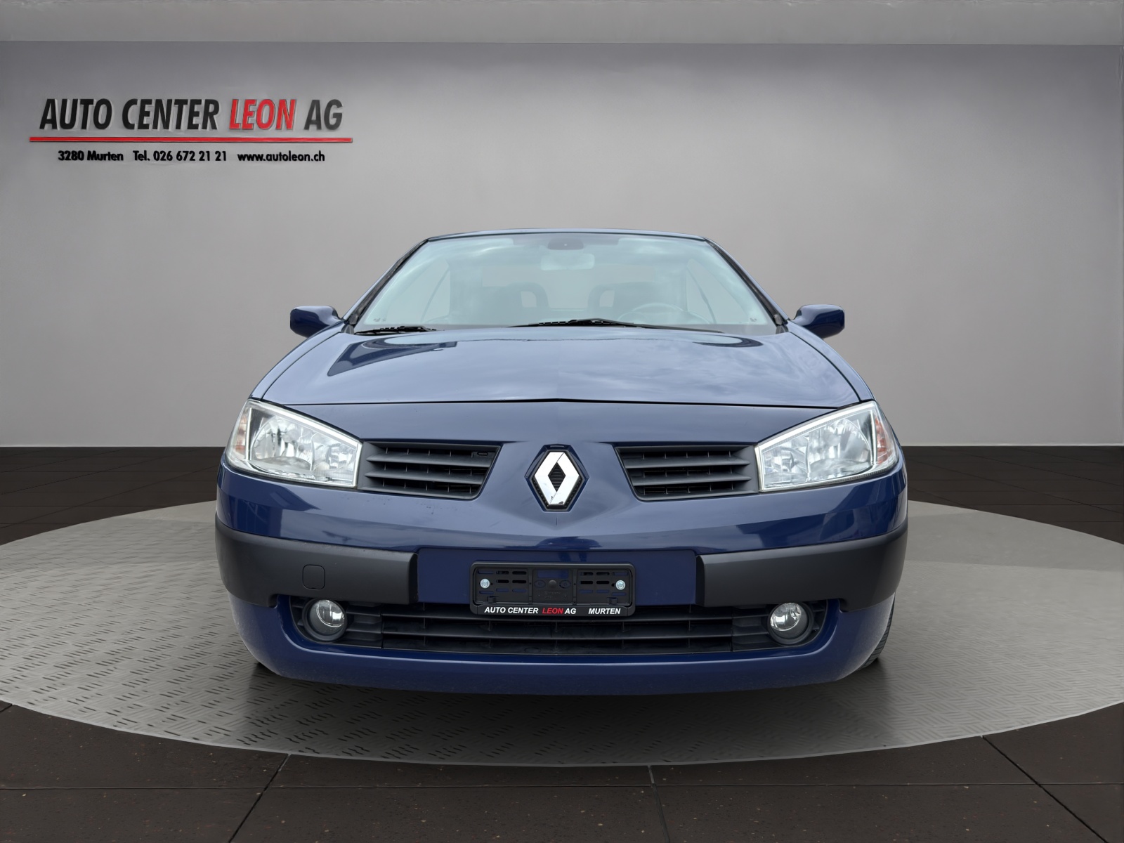RENAULT Mégane C-C 2.0 16V Dynamique Confort