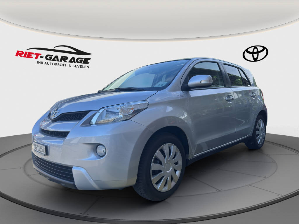 TOYOTA Urban Cruiser 1.33 VVT-i Linea Luna fédéral