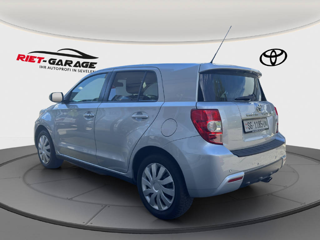 TOYOTA Urban Cruiser 1.33 VVT-i Linea Luna fédéral-image-2