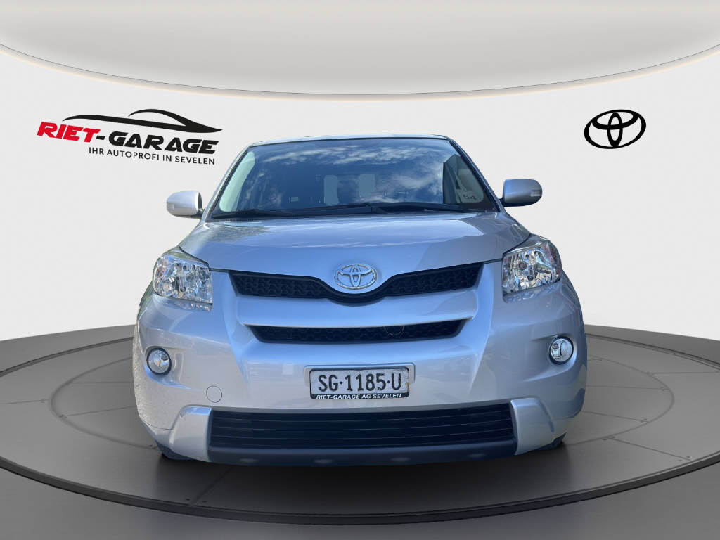 TOYOTA Urban Cruiser 1.33 VVT-i Linea Luna fédéral-image-1
