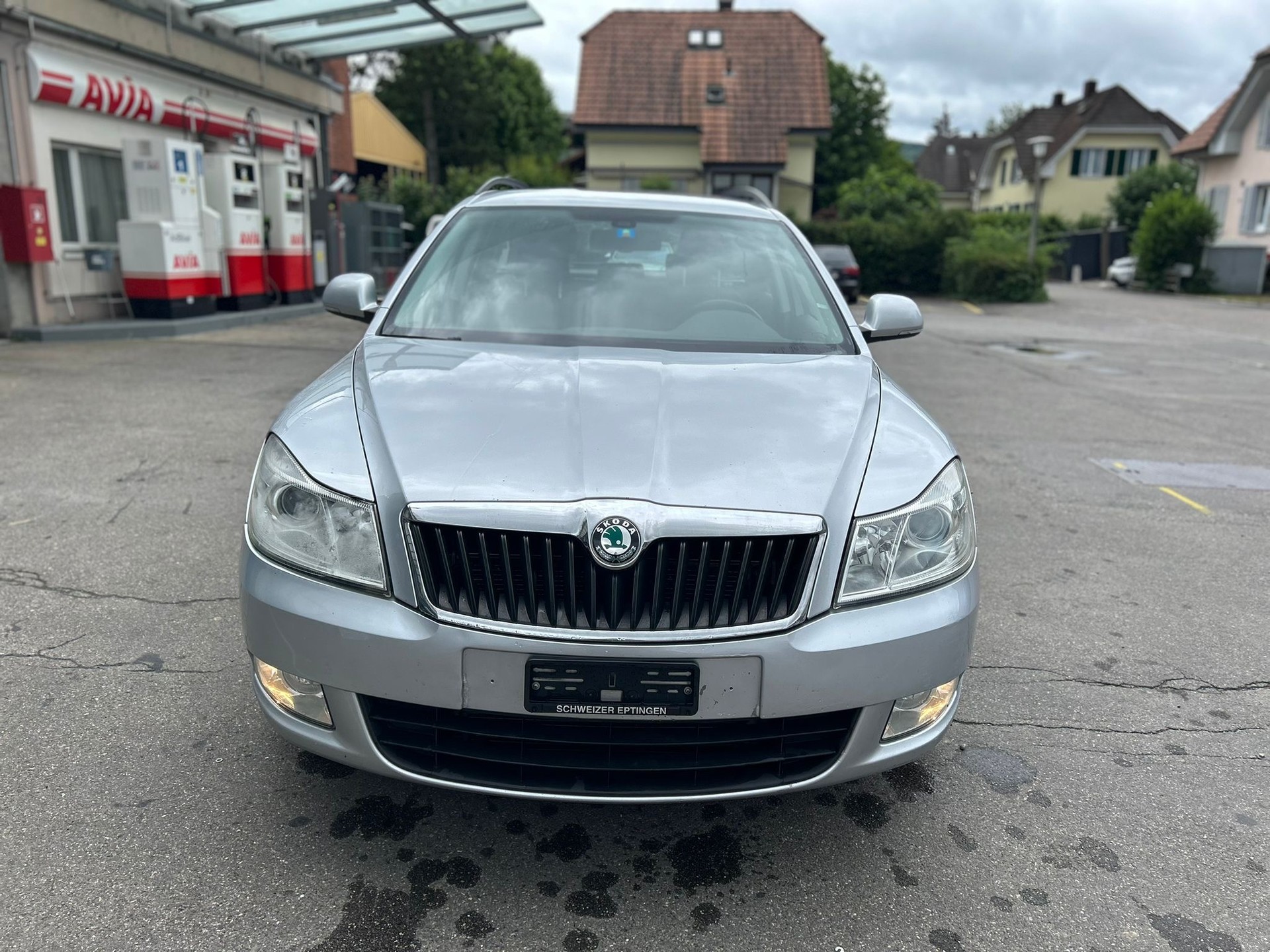 SKODA Octavia Combi 2.0 TDI Ambition 4x4 DSG-image-2