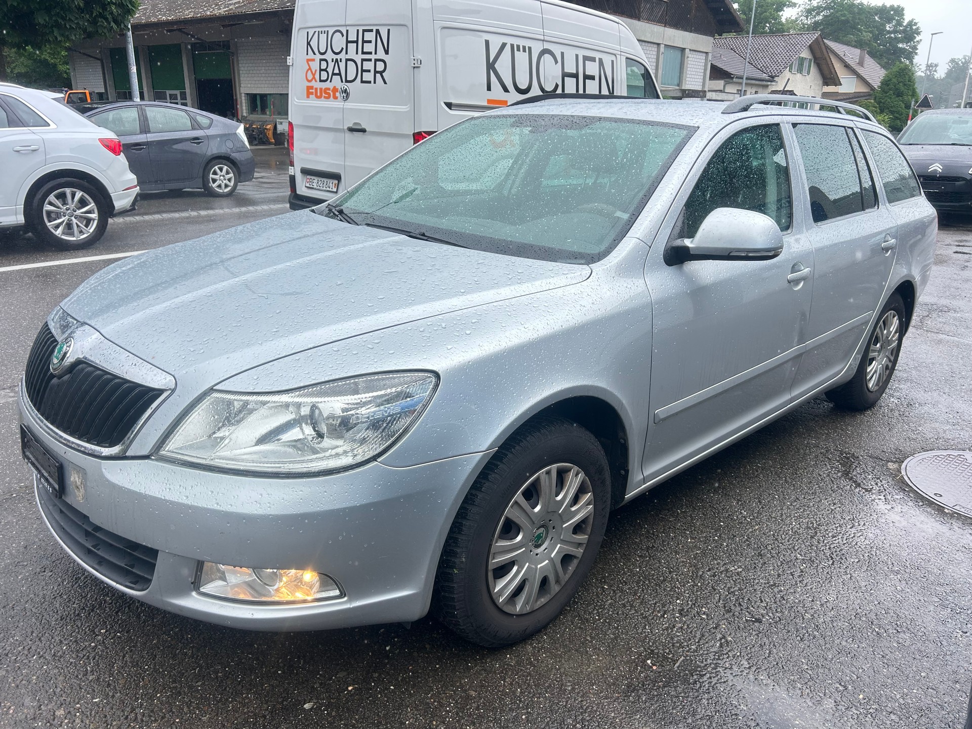 SKODA Octavia Combi 1.6 TDI Ambition DSG