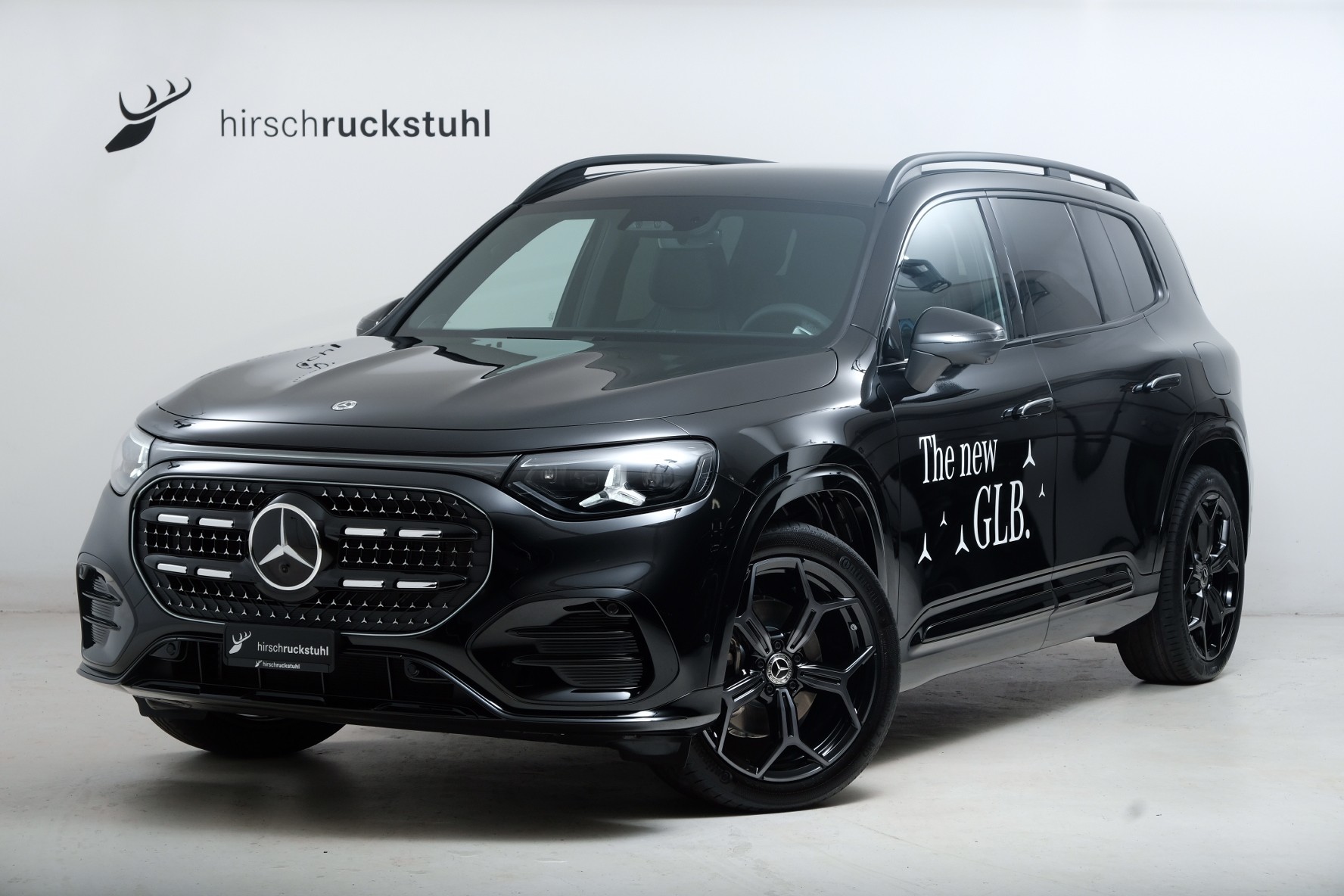 MERCEDES-BENZ GLB 220 4Matic 8G-Tronic