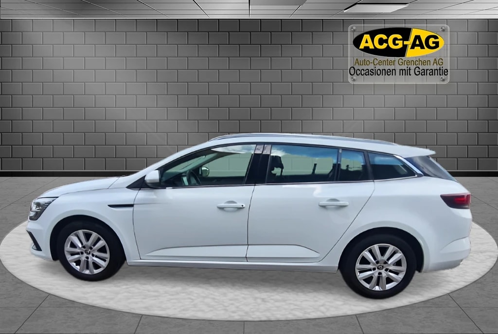 RENAULT Mégane Grandtour 1.5 dCi Business EDC ** Navigationssystem ** Tempomat ** Klimaautomat ** Ab MFK & Service ** Modell 2021 **-showroom-element-3