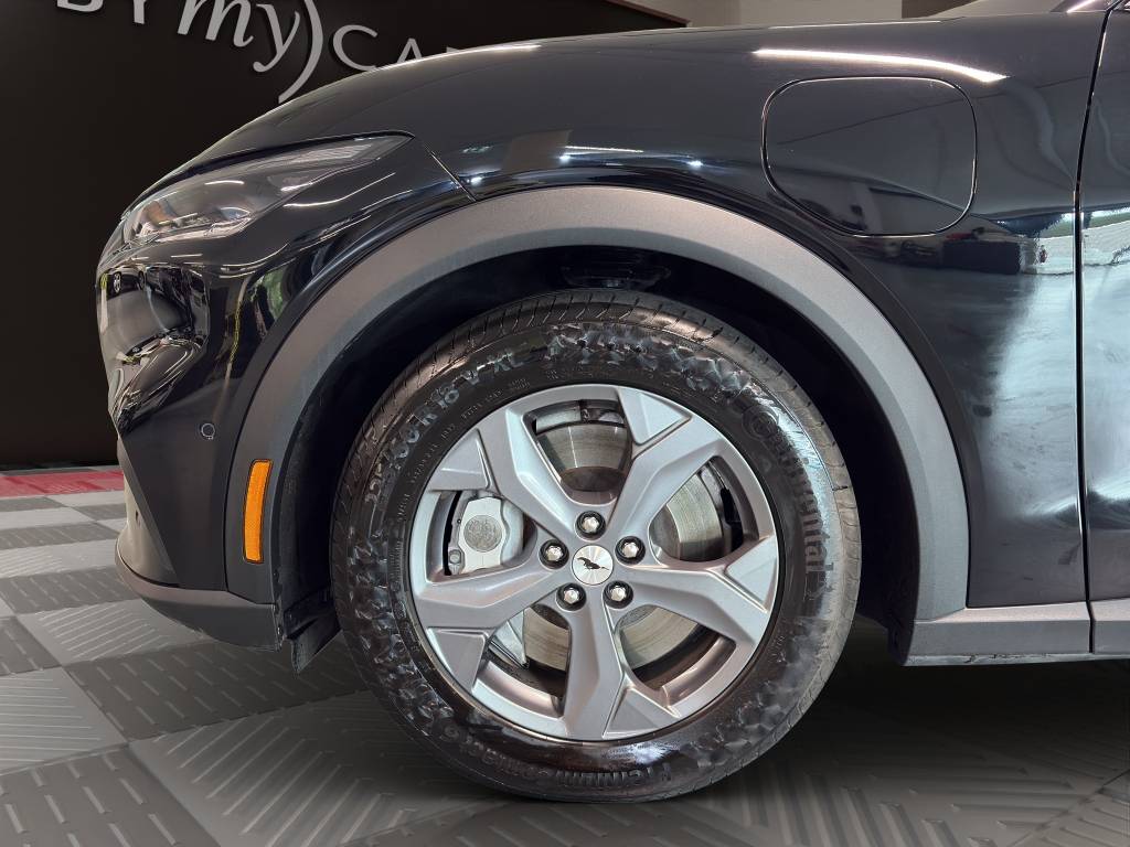 FORD Mustang MACH-E RWD 91 kWh-image-10