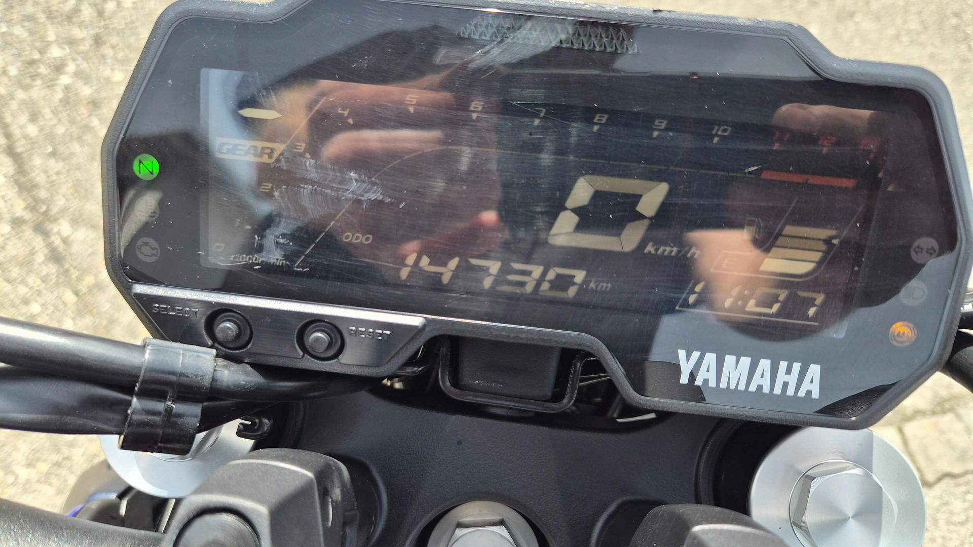 YAMAHA MT-125 ABS-image-12