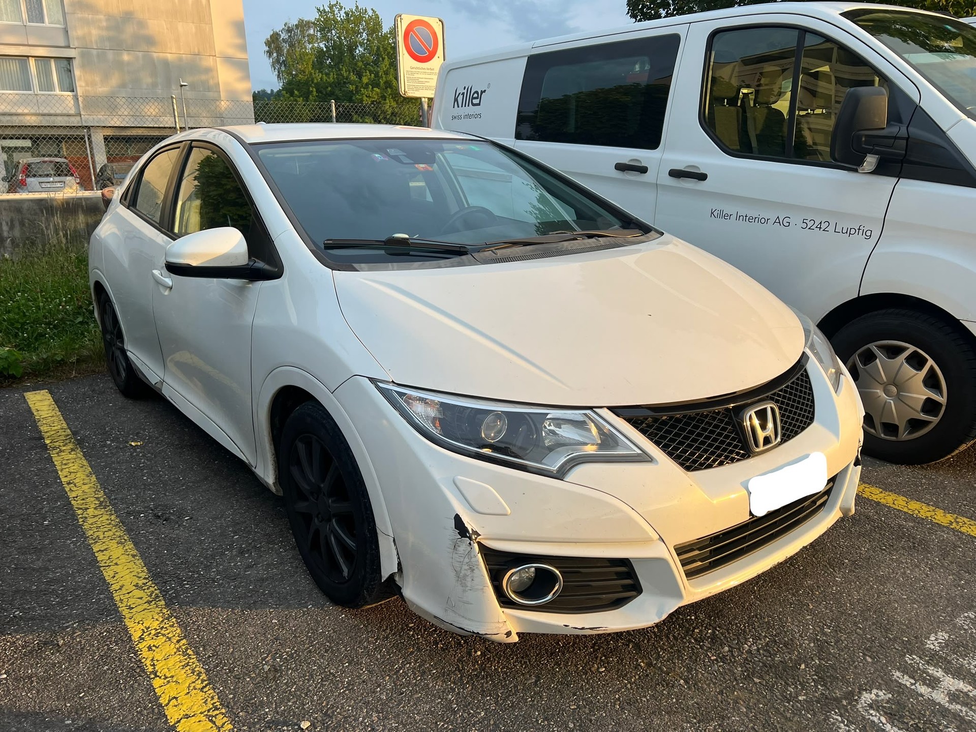 HONDA Civic 1.6 i-DTEC Sport