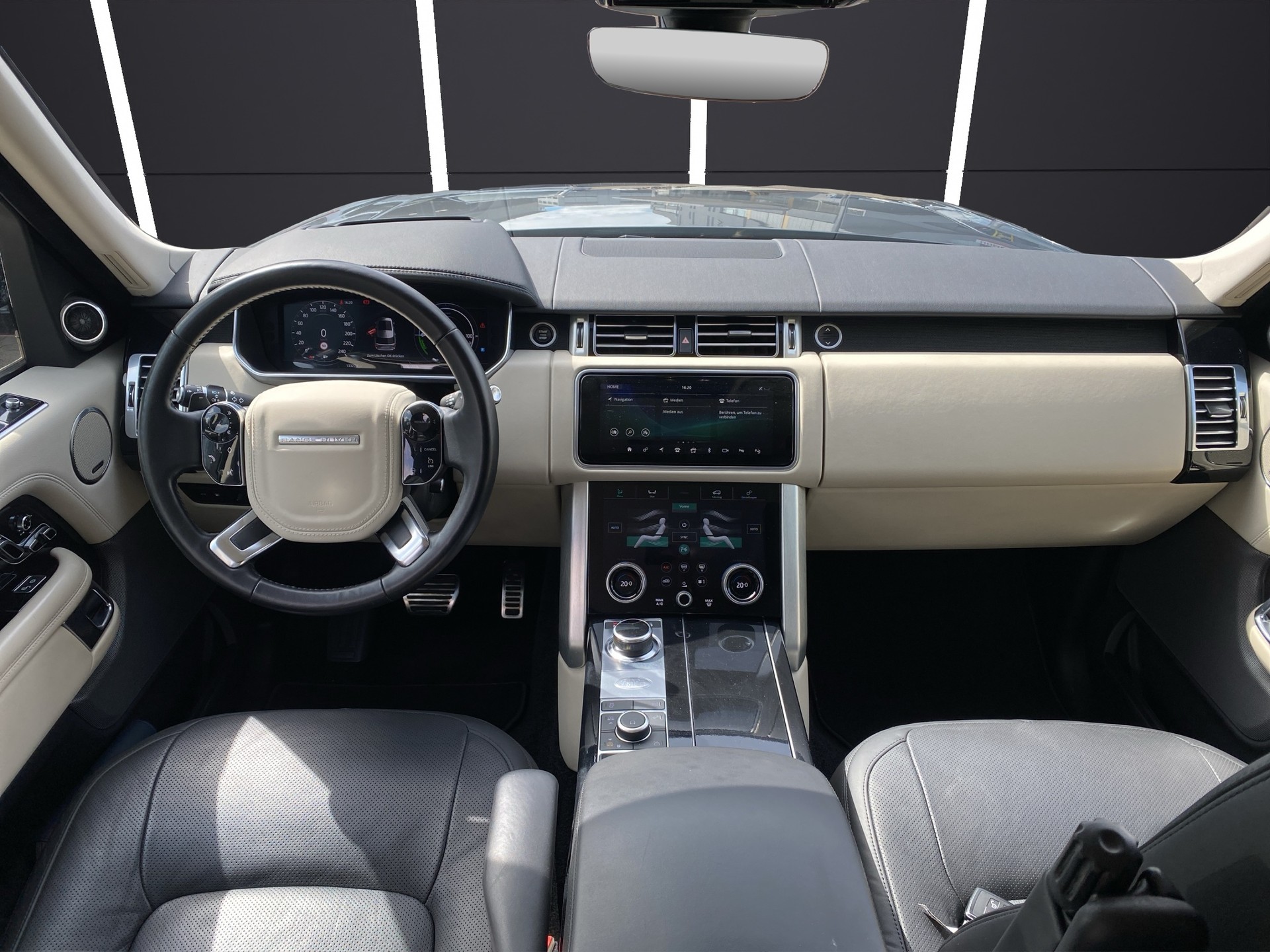 LAND ROVER Range Rover 2.0 Si4 P400e PHEV Vogue Automatic-image-9