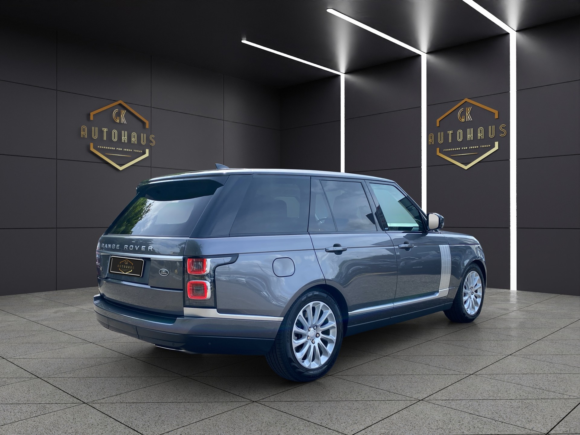 LAND ROVER Range Rover 2.0 Si4 P400e PHEV Vogue Automatic-image-4