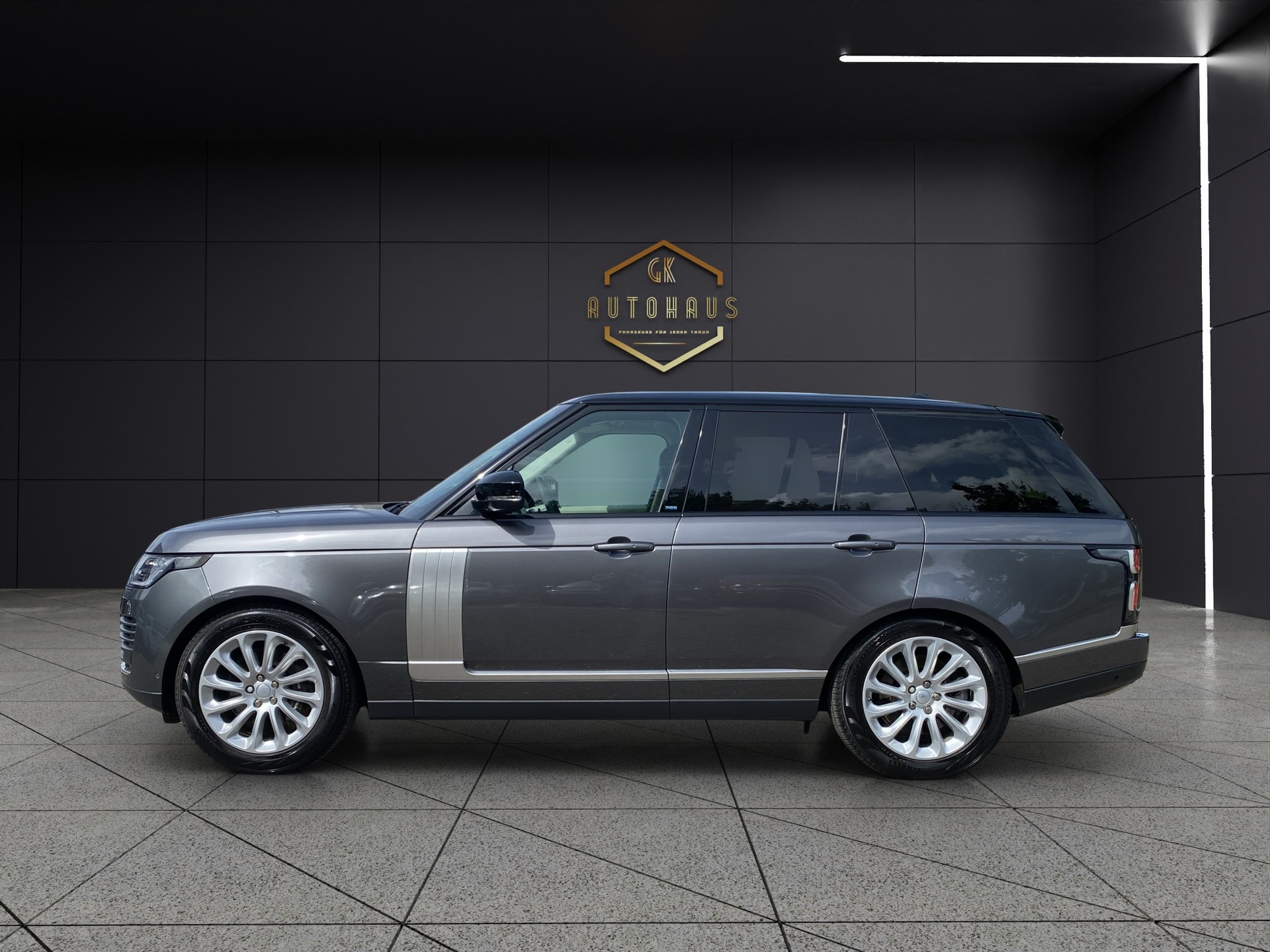 LAND ROVER Range Rover 2.0 Si4 P400e PHEV Vogue Automatic-image-1