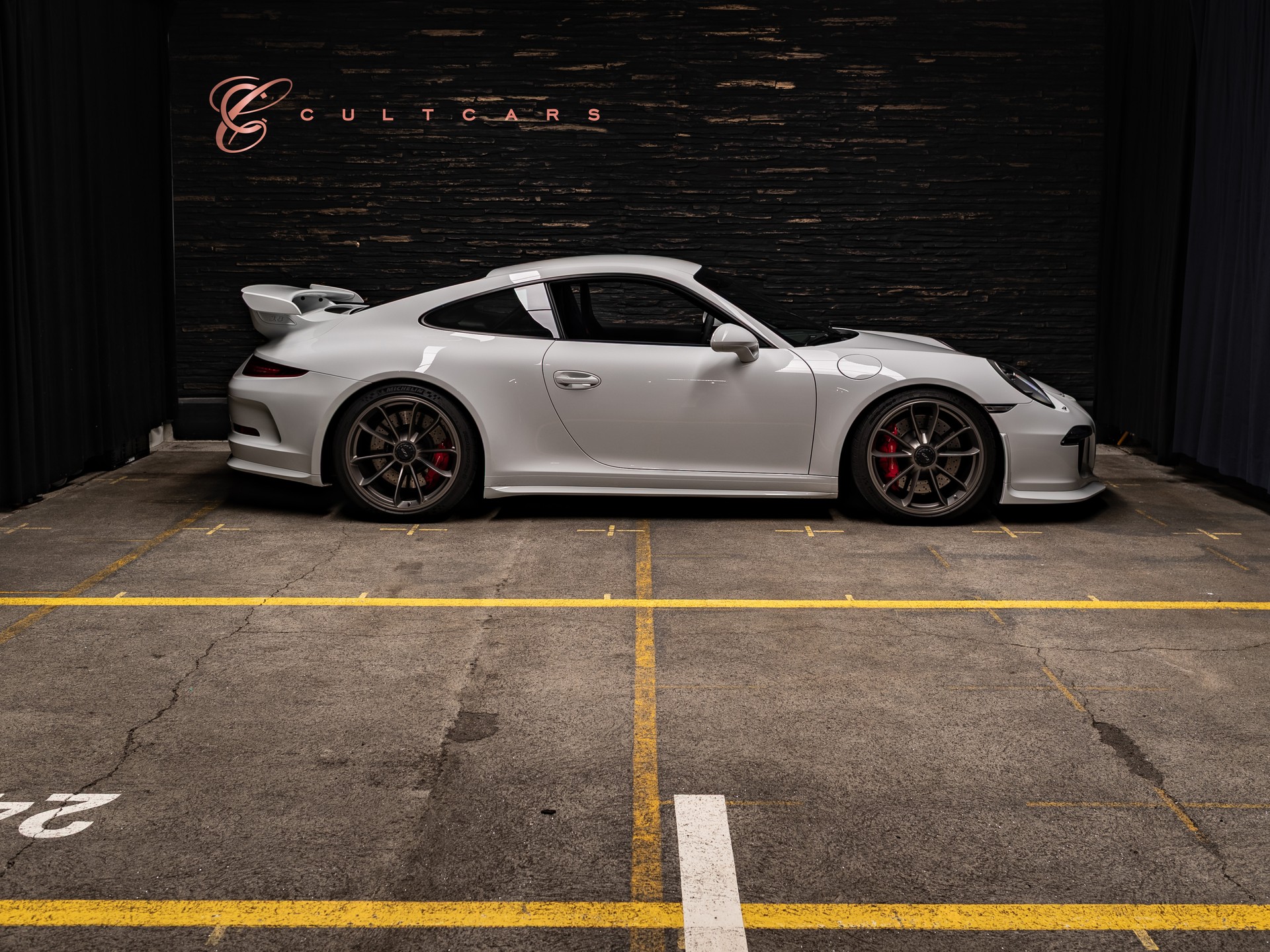 PORSCHE 911 GT3 PDK