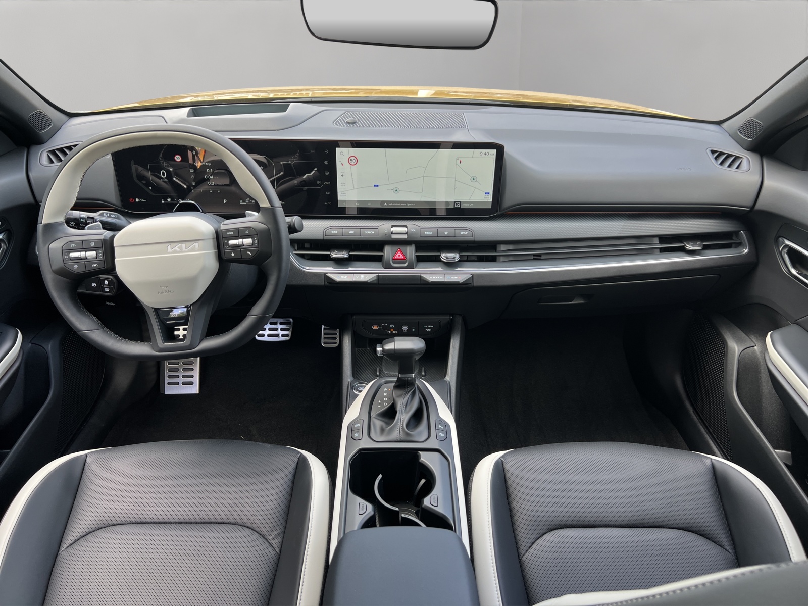 KIA K4 1.6T-GDi GT-Line 180PS DCT / Lederausstattung / elektr. Glasschiebedach / CH-Herstellergarantie / Leasing-Aktion ab 0.99%-image-9