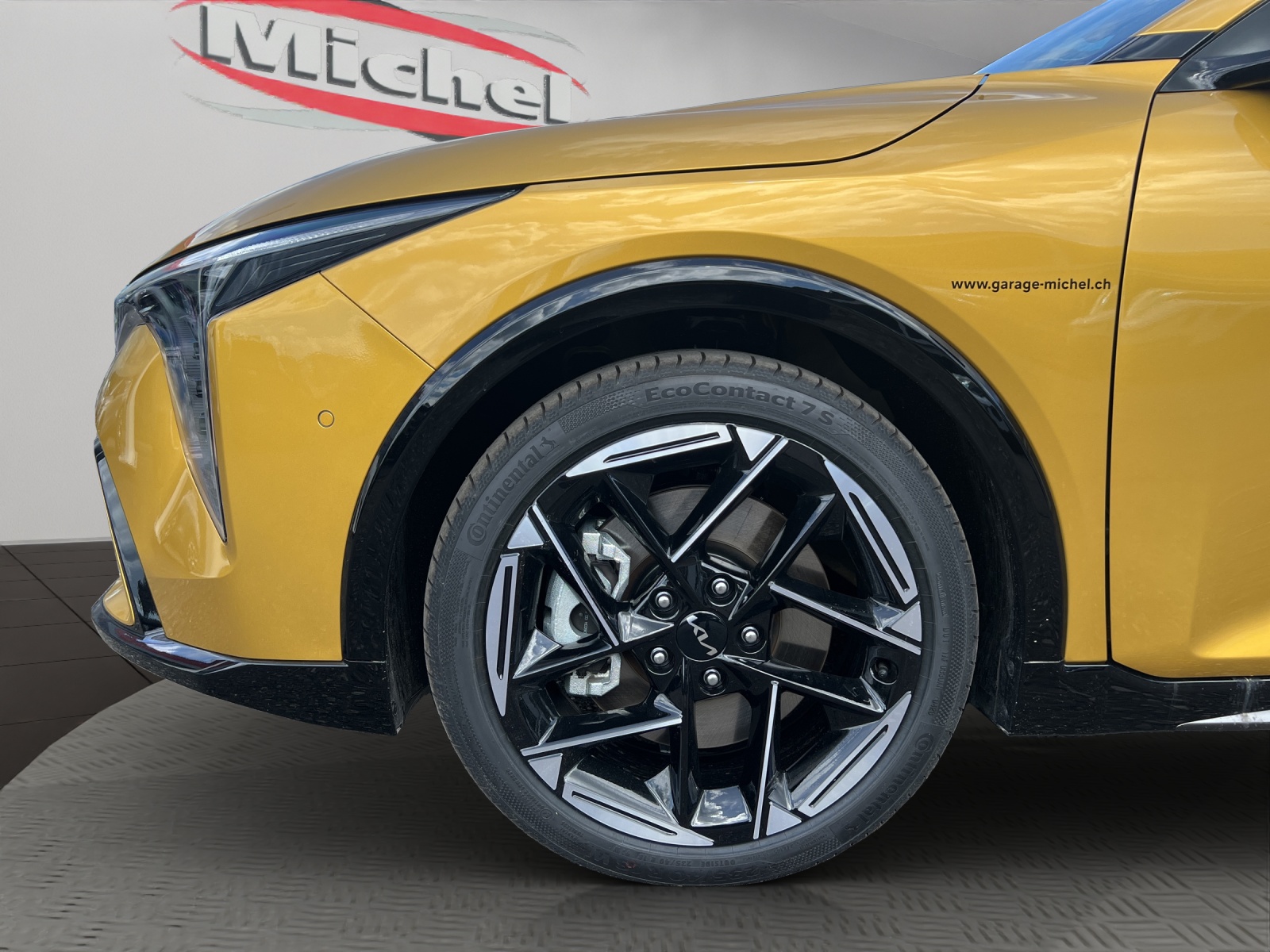 KIA K4 1.6T-GDi GT-Line 180PS DCT / Lederausstattung / elektr. Glasschiebedach / CH-Herstellergarantie / Leasing-Aktion ab 0.99%-image-15