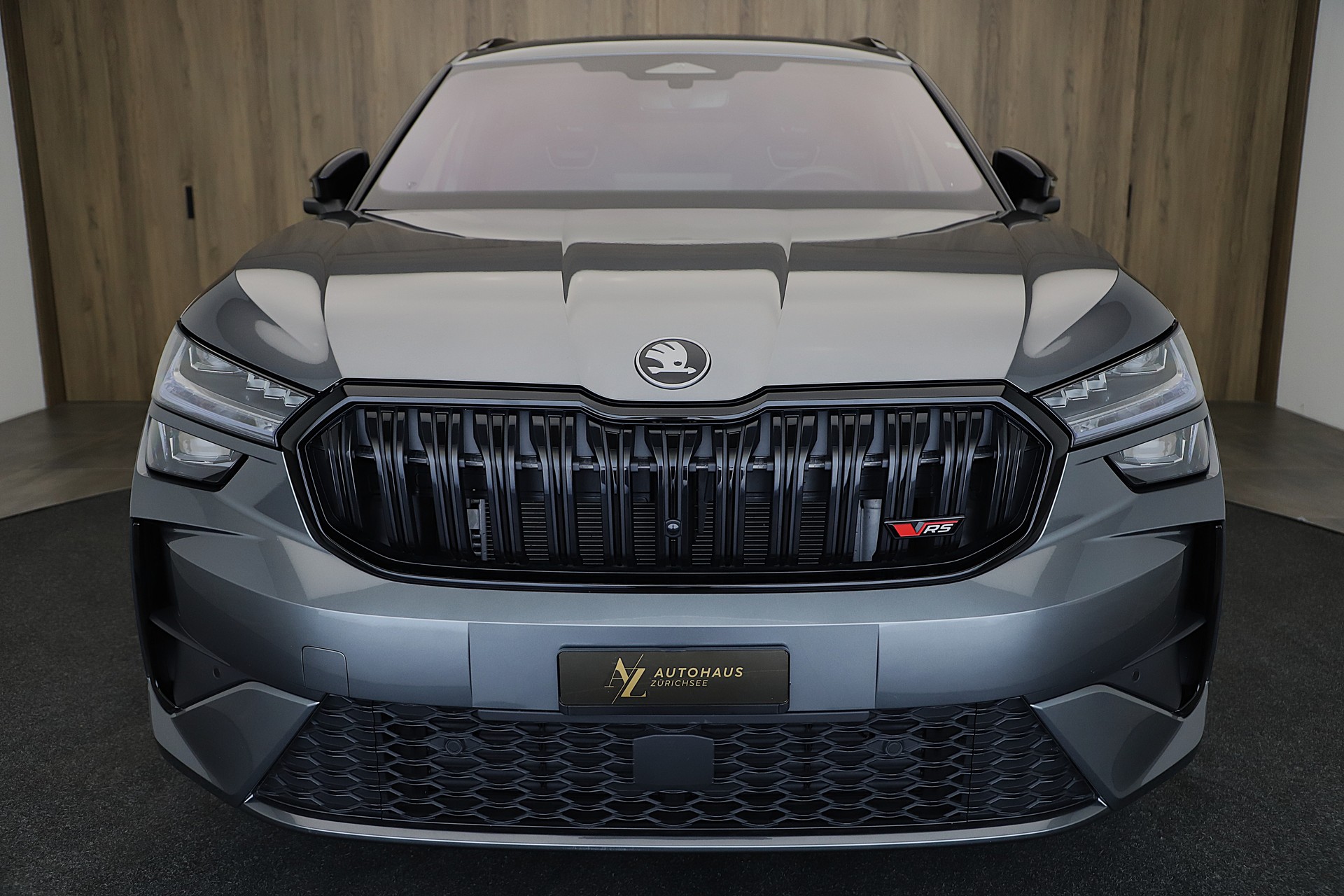 SKODA Kodiaq 2.0 TSI RS 4x4-image-1