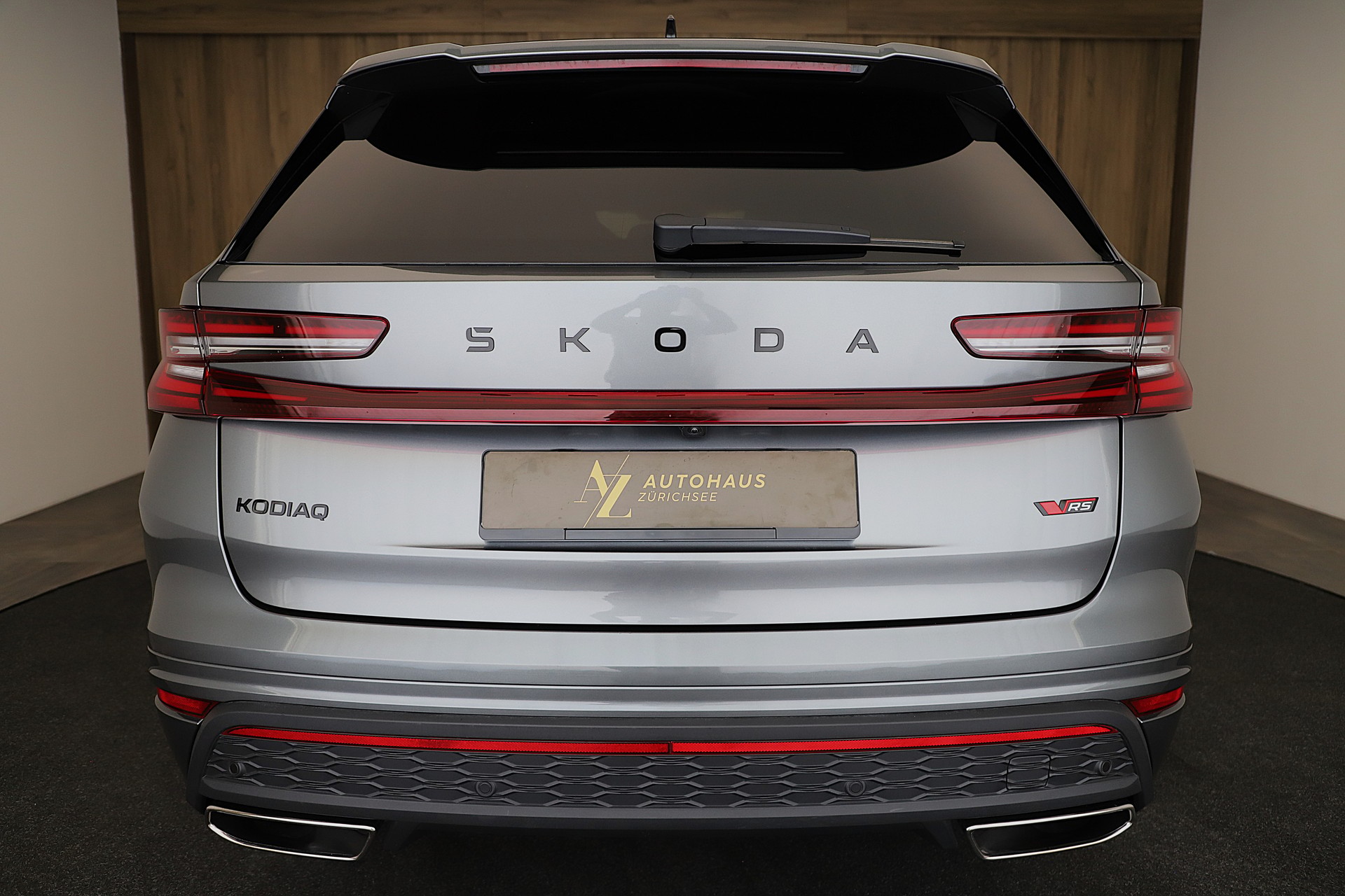 SKODA Kodiaq 2.0 TSI RS 4x4-image-3