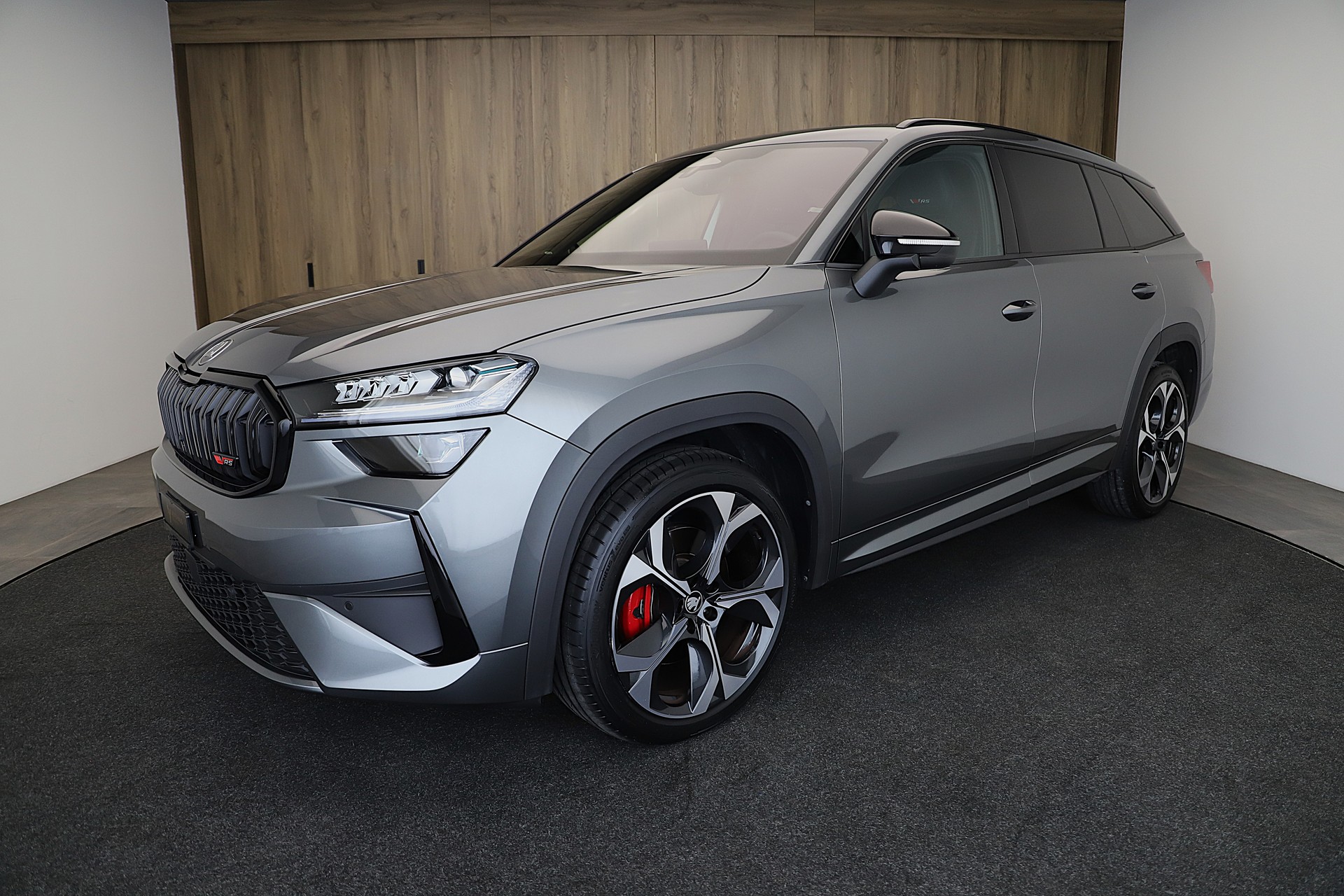SKODA Kodiaq 2.0 TSI RS 4x4