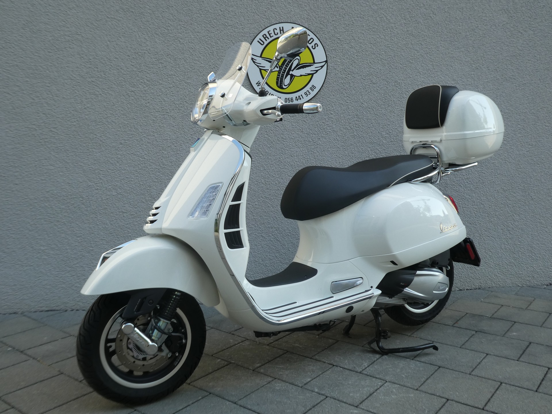 PIAGGIO Vespa GTS 300 Super ABS-image-5