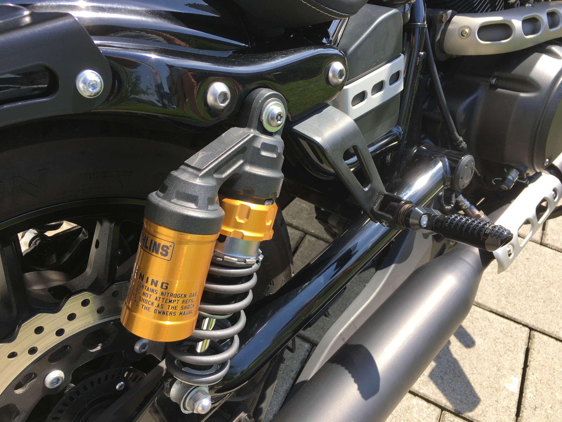 YAMAHA XV 950 R-image-5