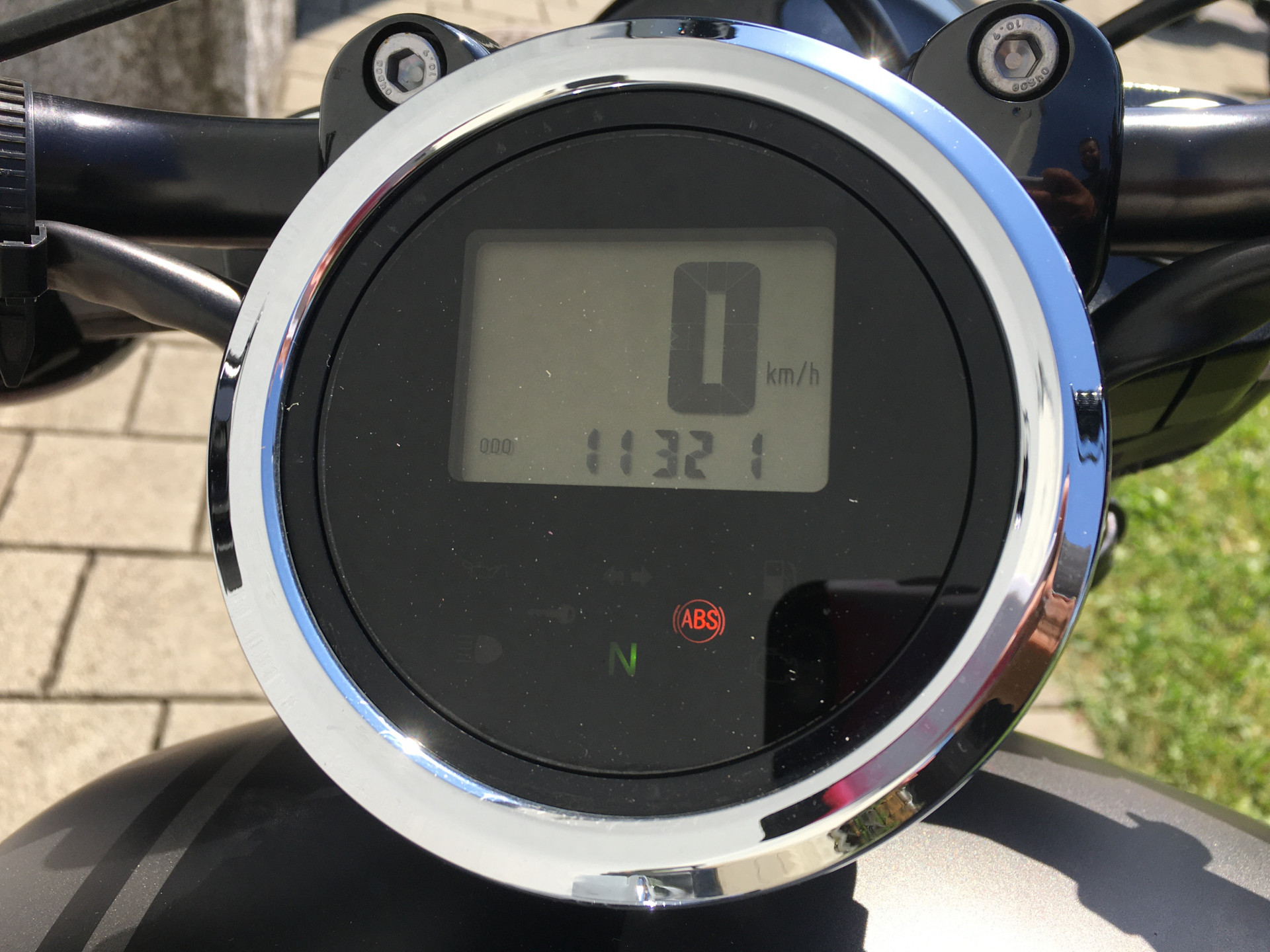 YAMAHA XV 950 R-image-6