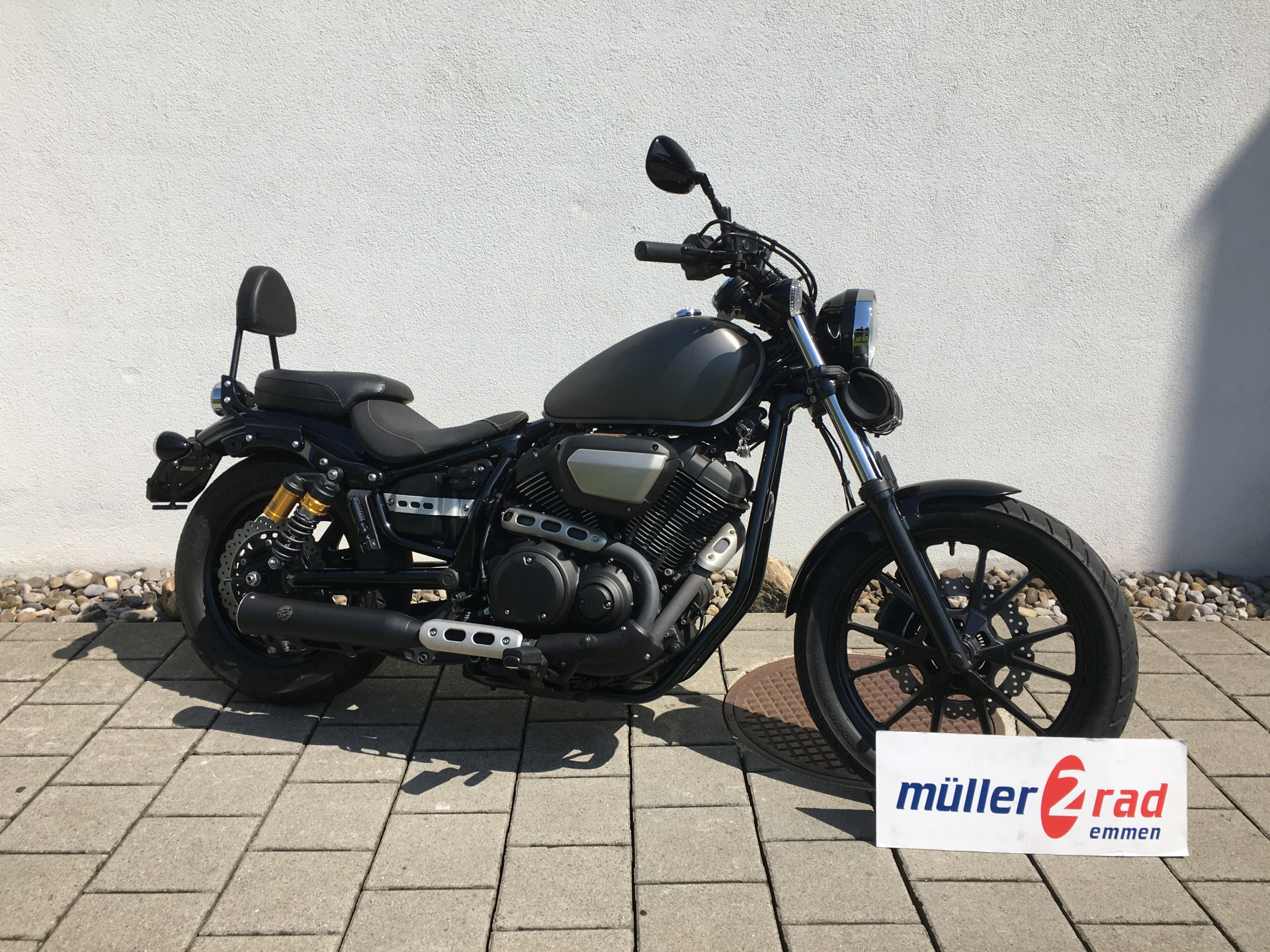 YAMAHA XV 950 R-image-0