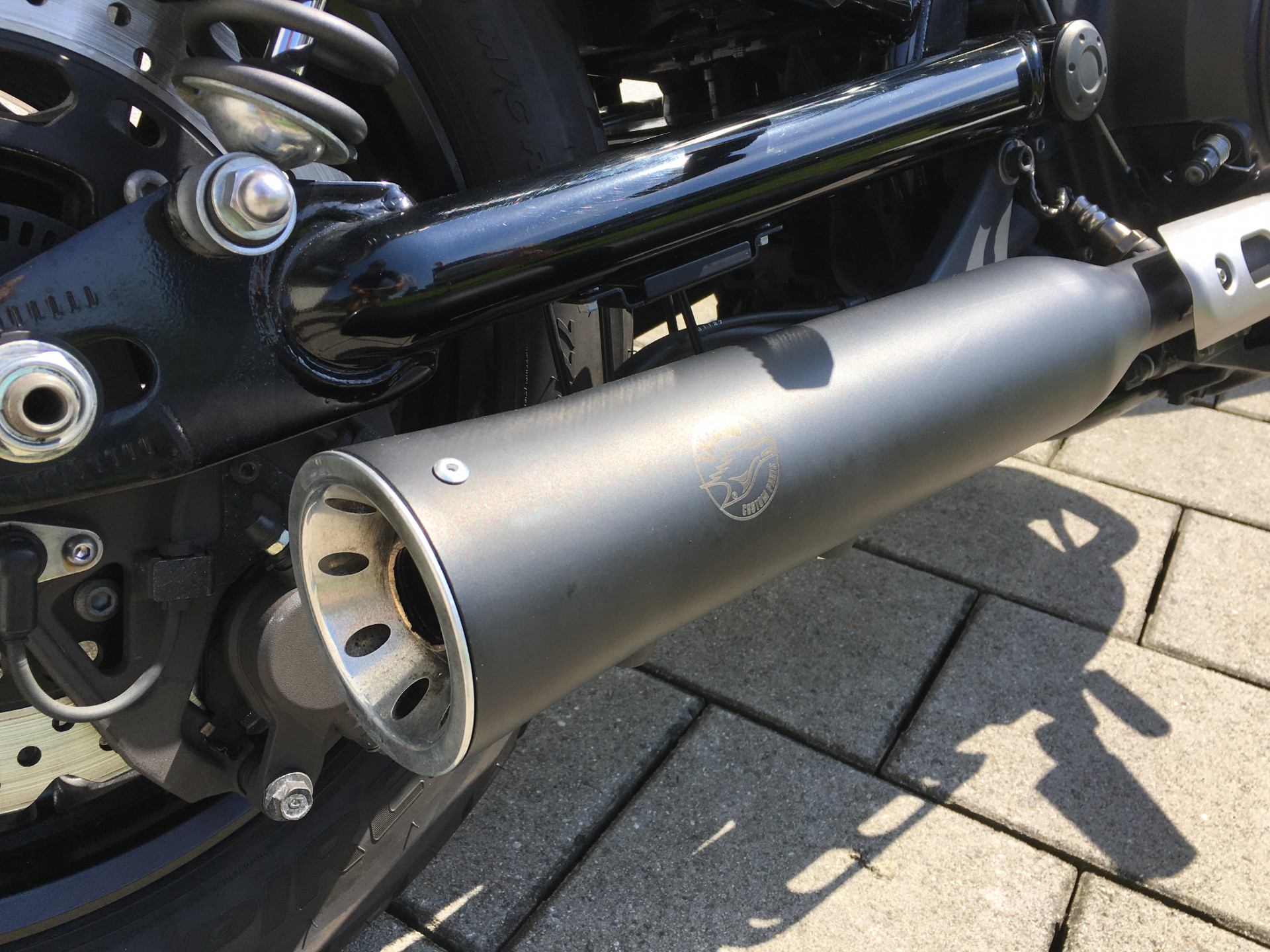 YAMAHA XV 950 R-image-2