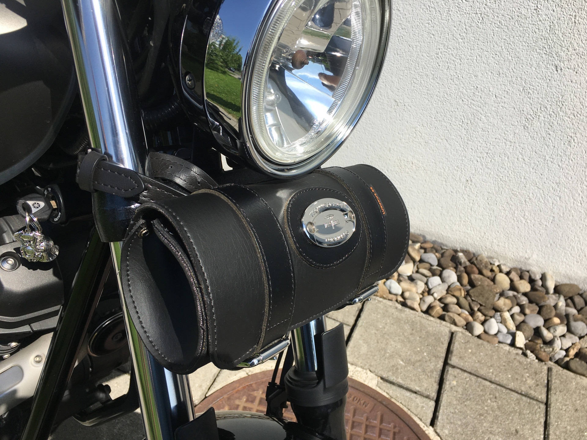 YAMAHA XV 950 R-image-1