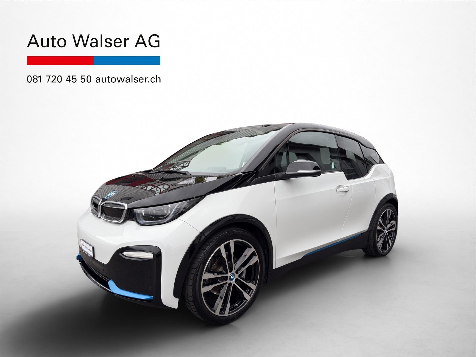BMW i3s 120 Ah