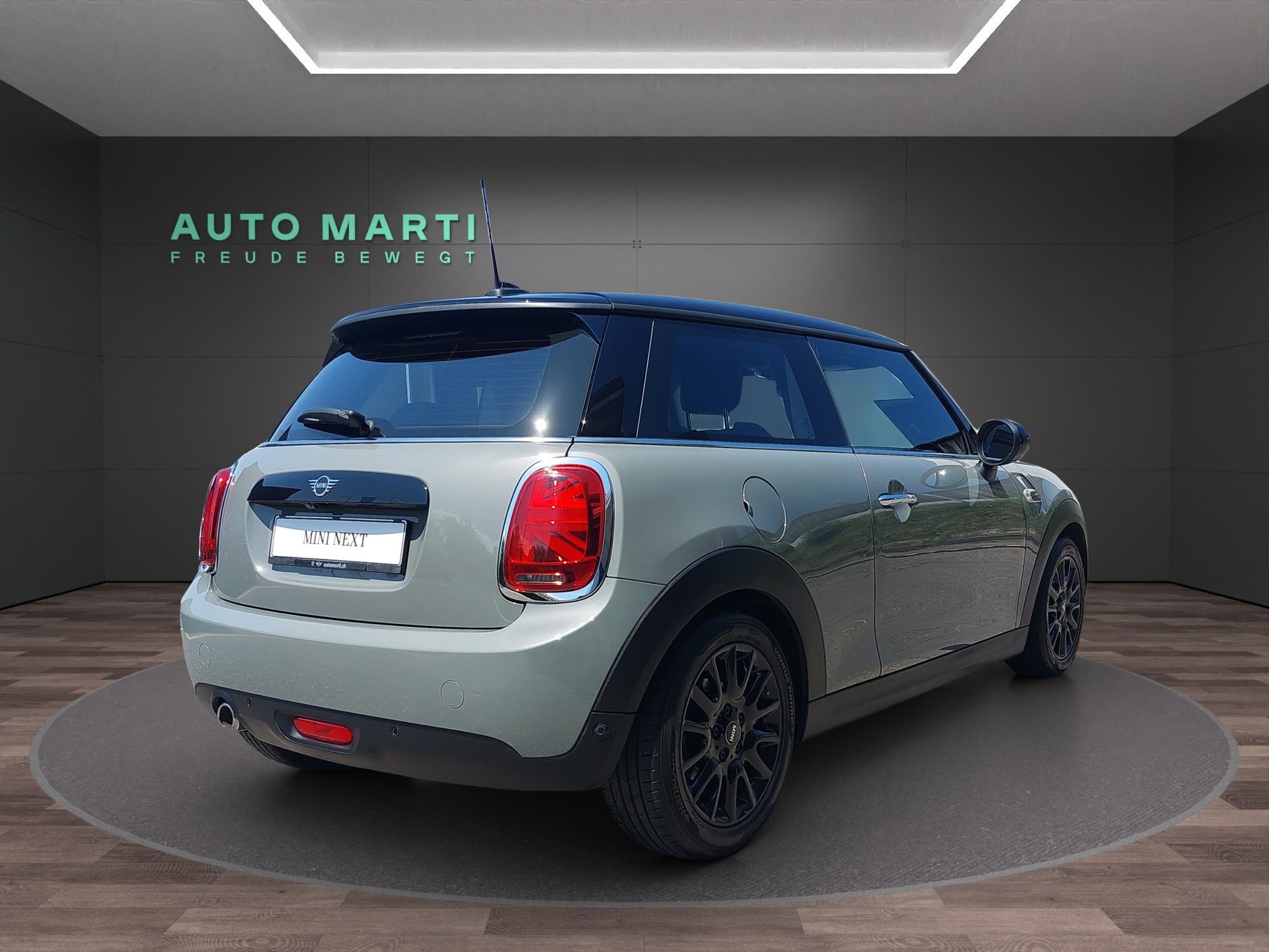 MINI F56 1.5i Cooper-showroom-element-3