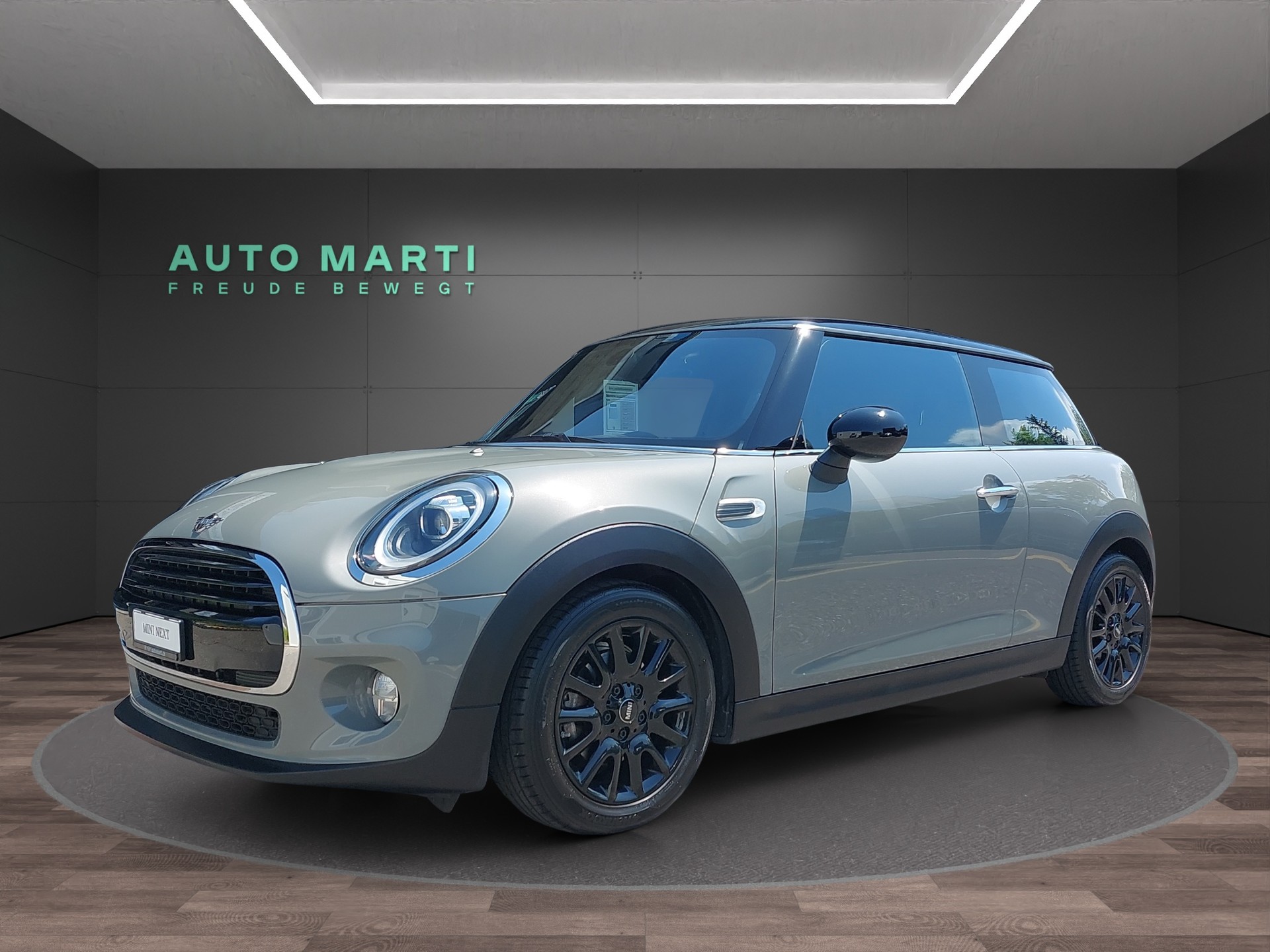 MINI F56 1.5i Cooper