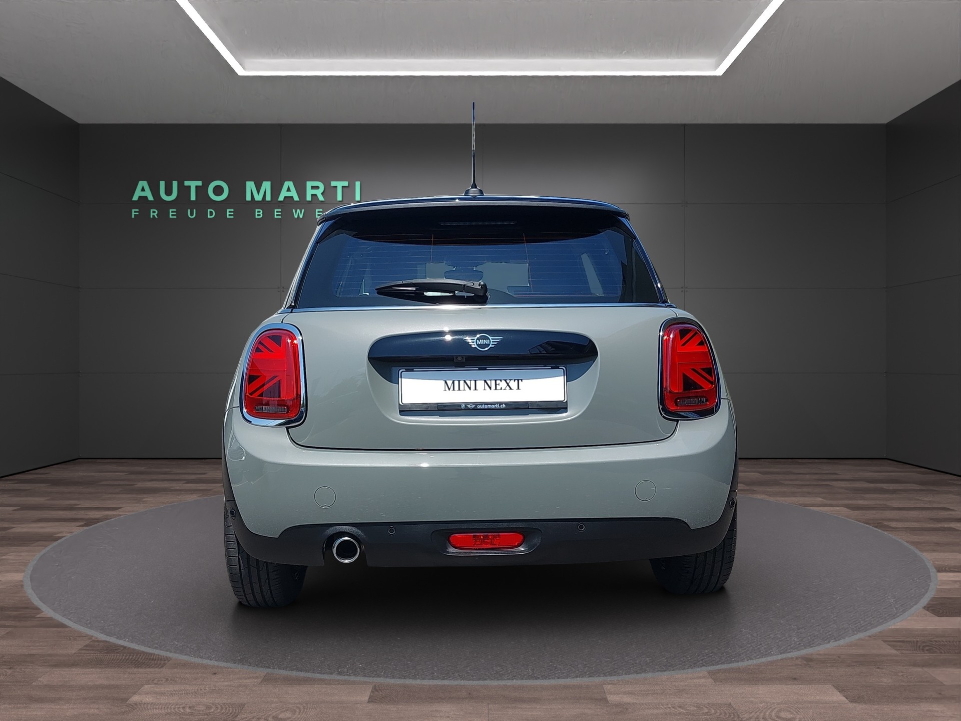 MINI F56 1.5i Cooper-showroom-element-2