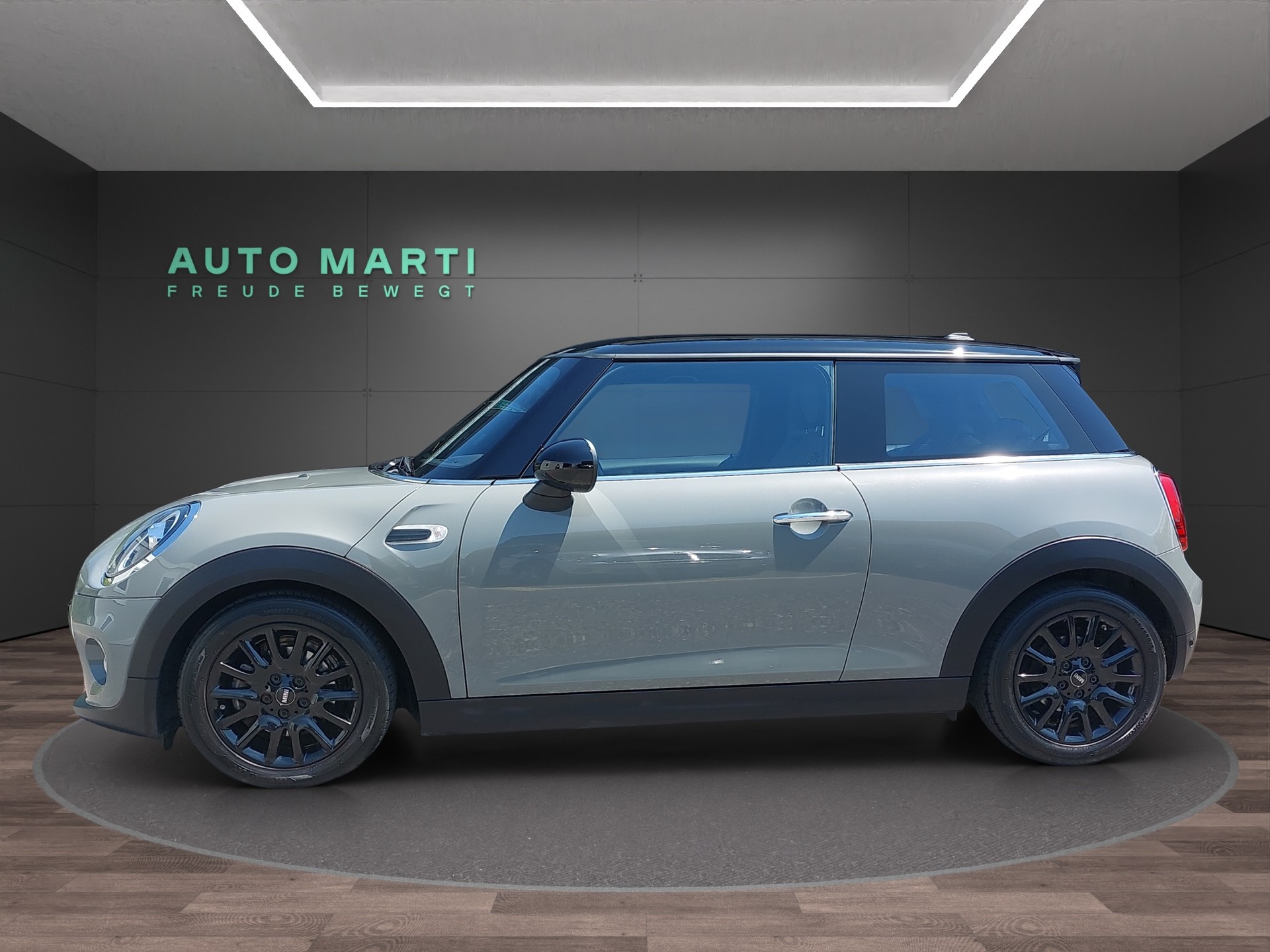 MINI F56 1.5i Cooper-showroom-element-1