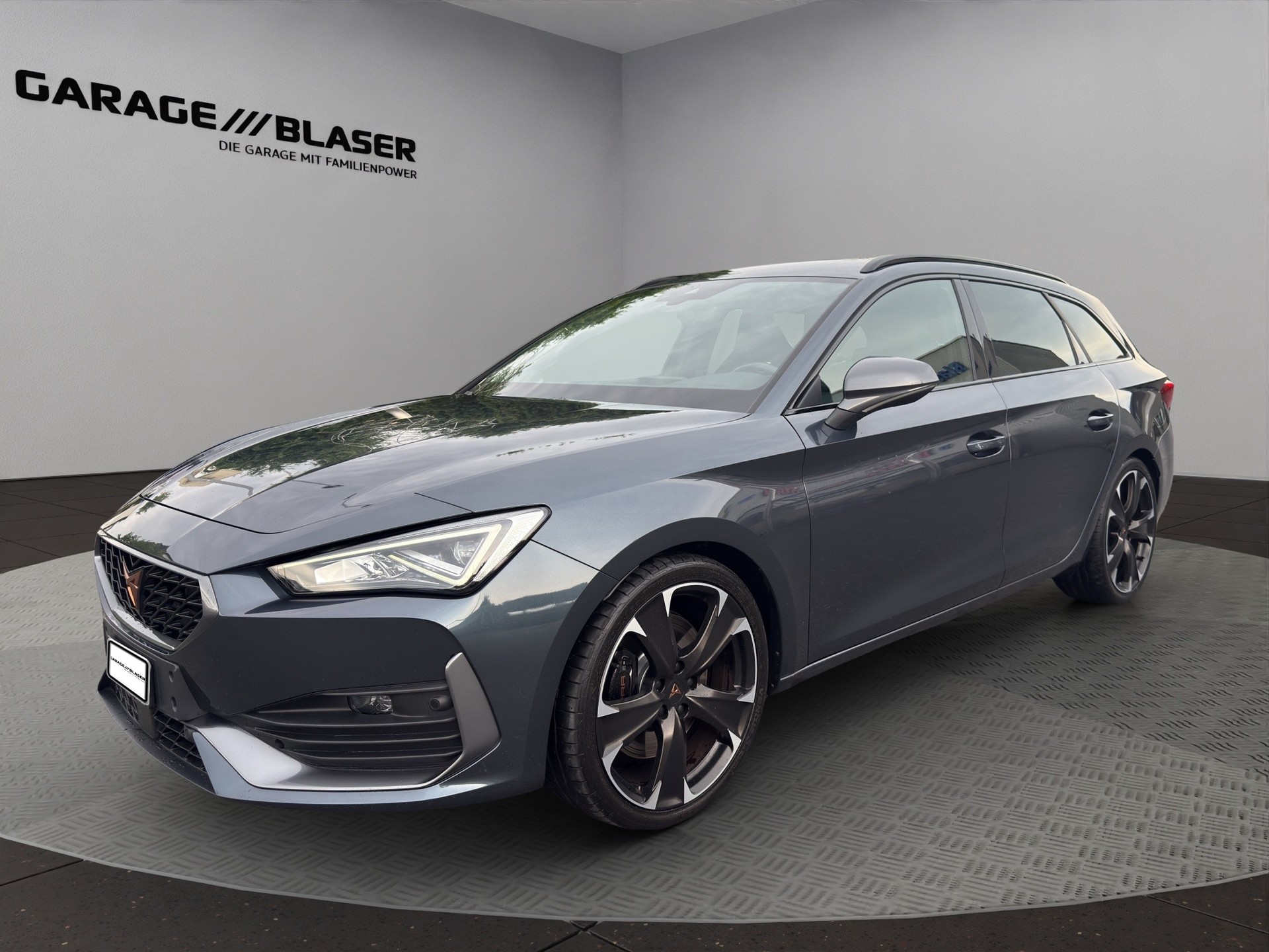 CUPRA LEON ST 2.0 TSI VZ DSG
