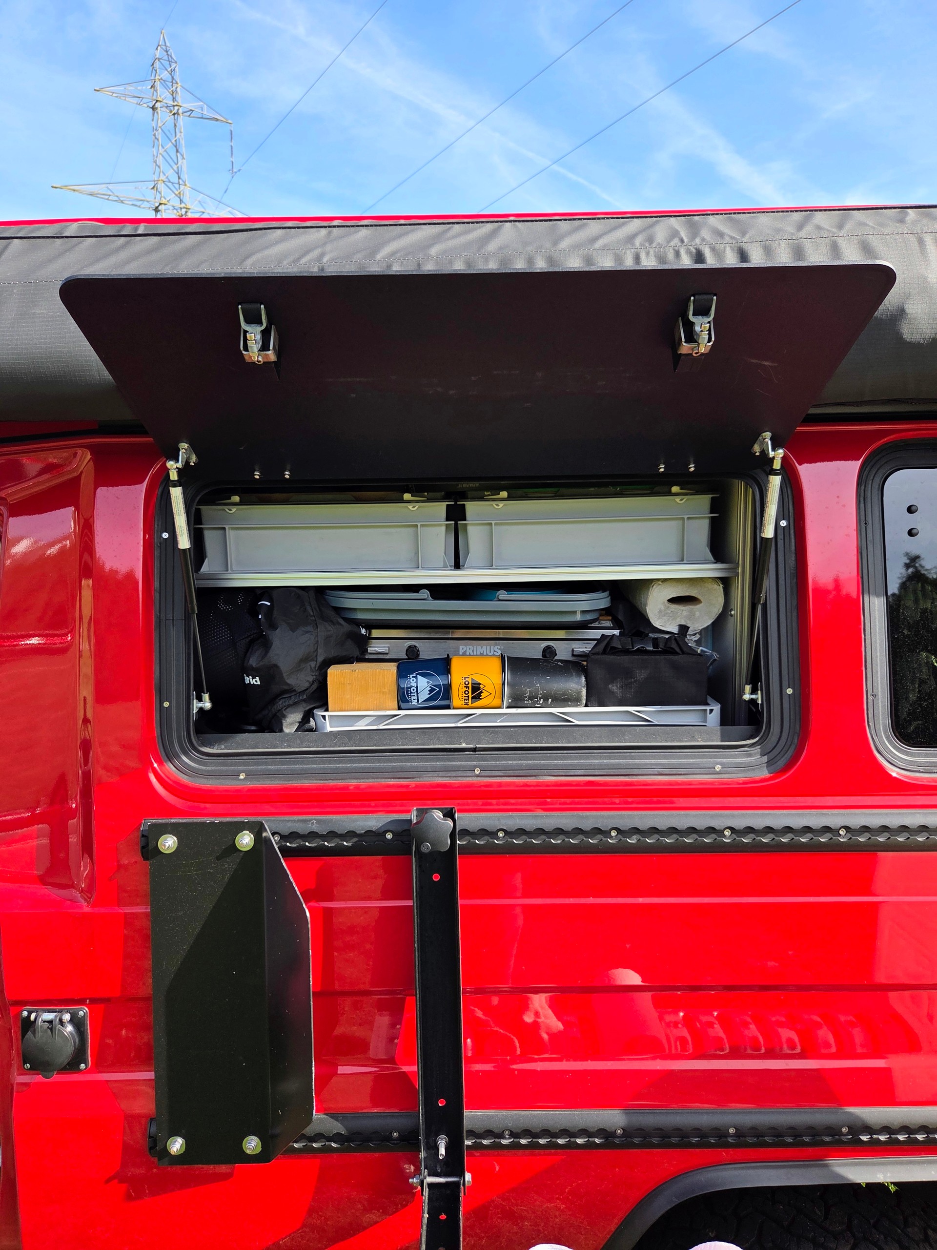 TOYOTA HZJ 78 / Buschtaxi-image-6
