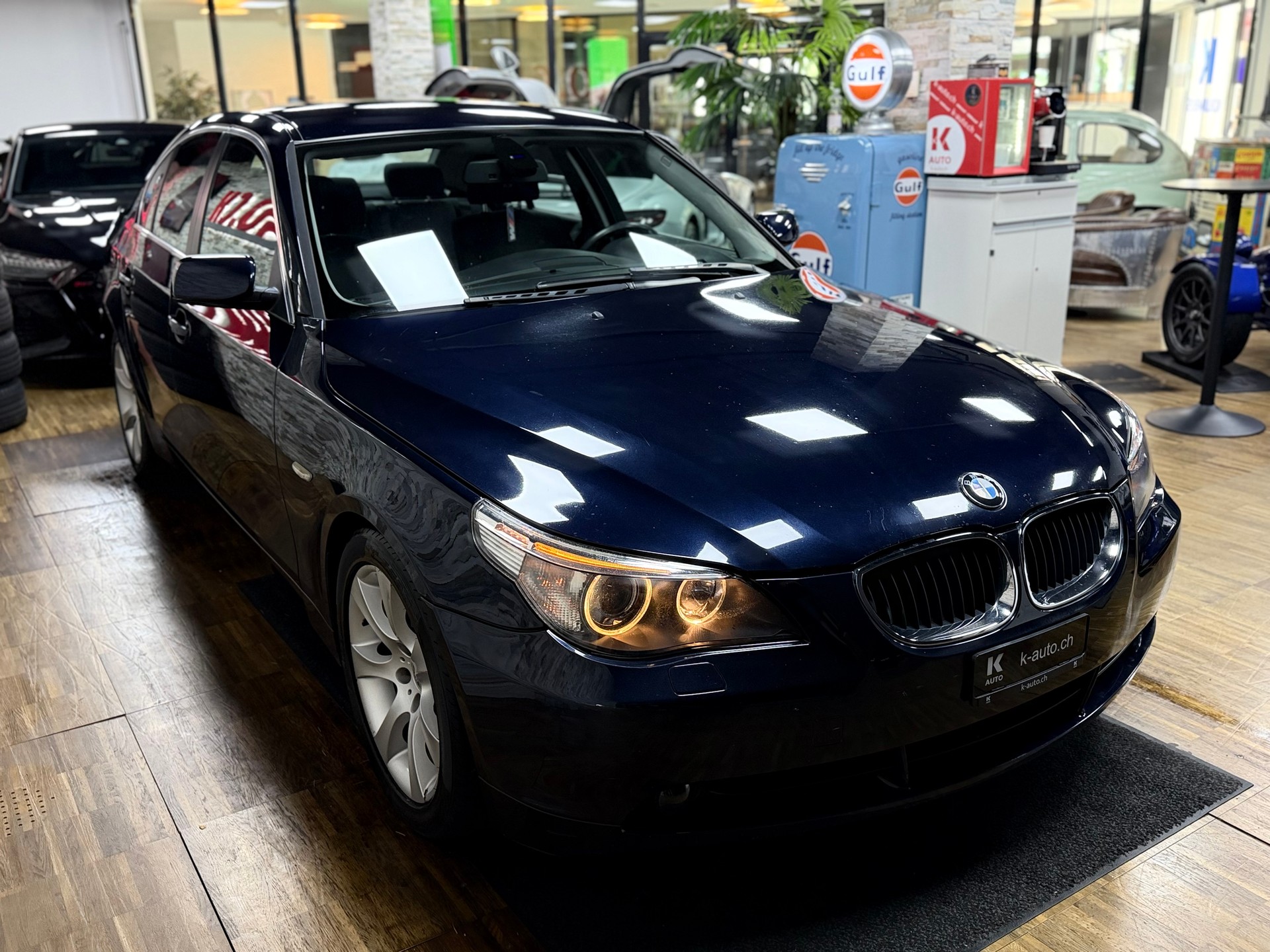 BMW 530i - SMG-image-6