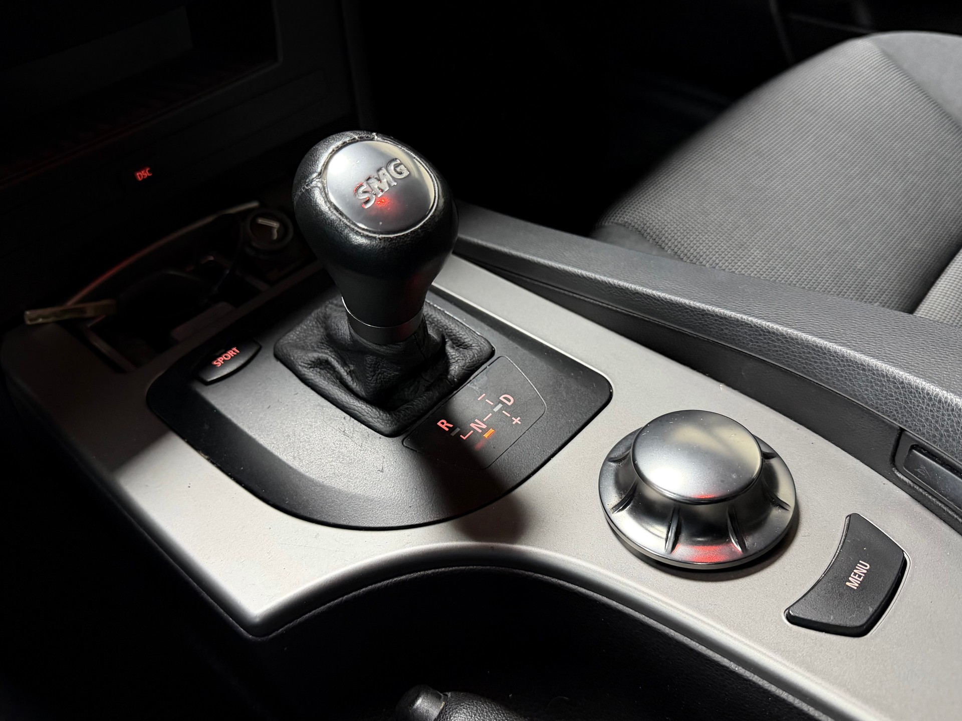 BMW 530i - SMG-image-9