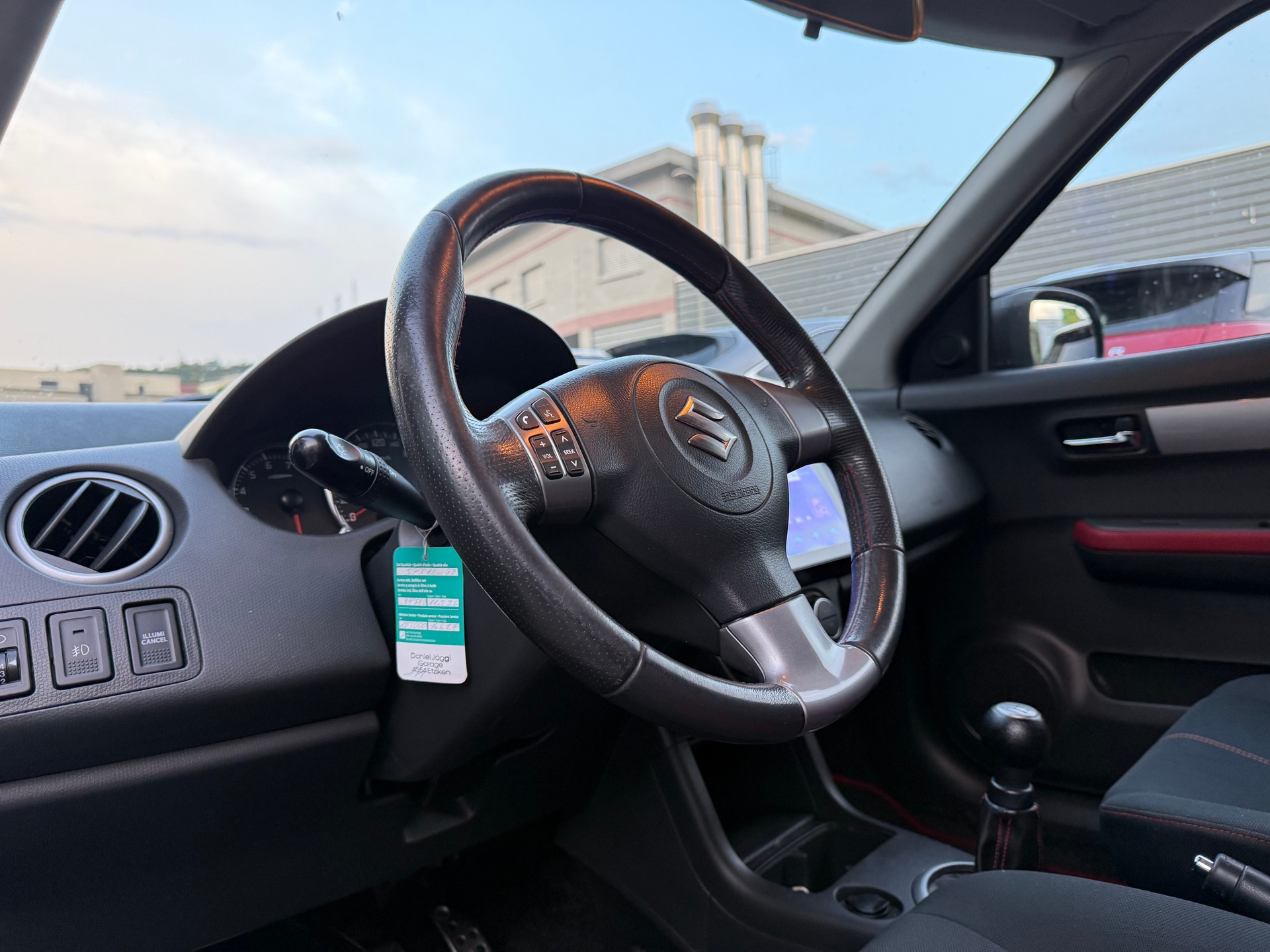 SUZUKI Swift 1.6i 16V Sport-image-7