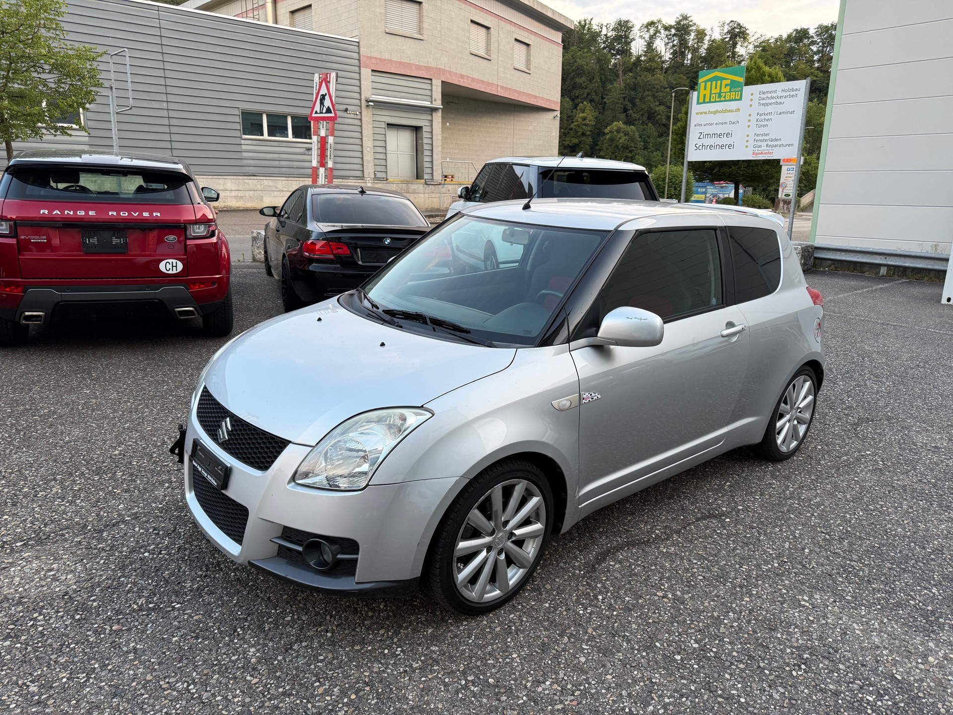 SUZUKI Swift 1.6i 16V Sport