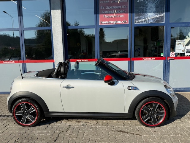 MINI Cooper S Roadster-image-1
